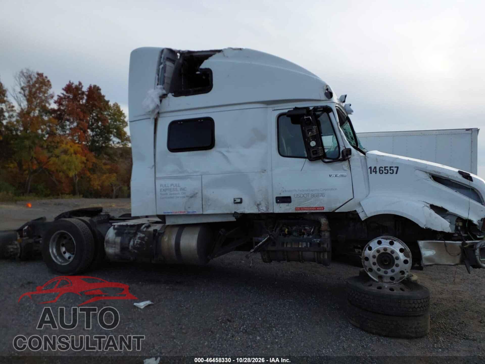 VOLVO VNL 2020 - 4V4NC9TH2LN214499