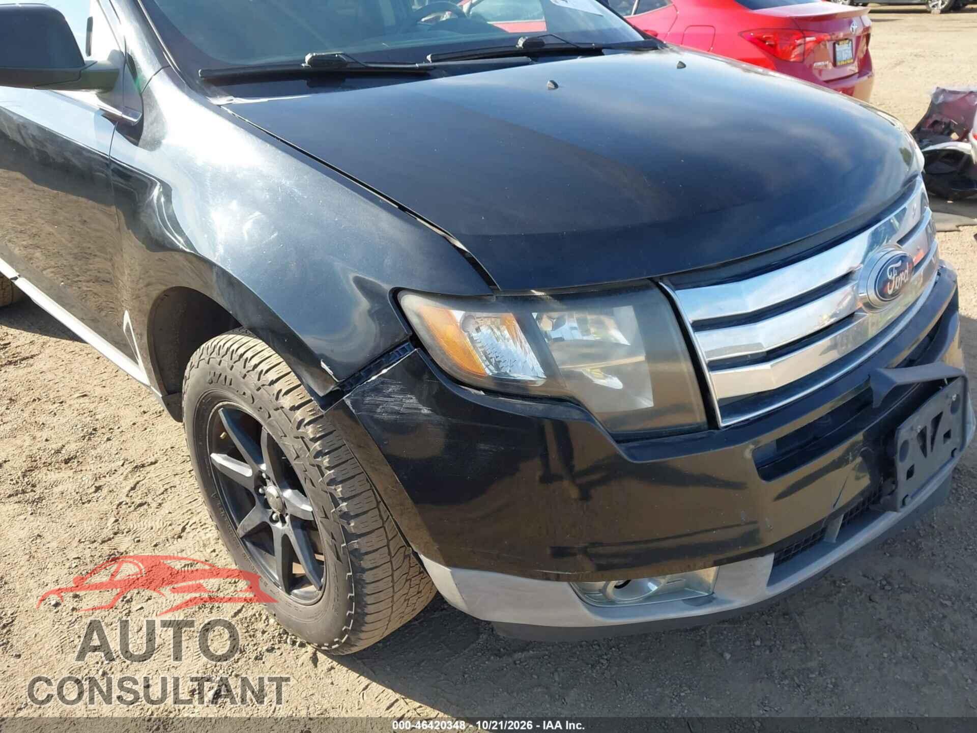 FORD EDGE 2010 - 2FMDK4KC0ABA82396