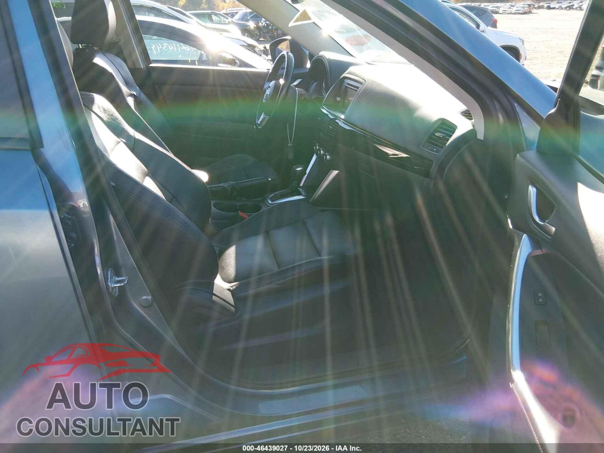 MAZDA CX-5 2014 - JM3KE4DY2E0422688