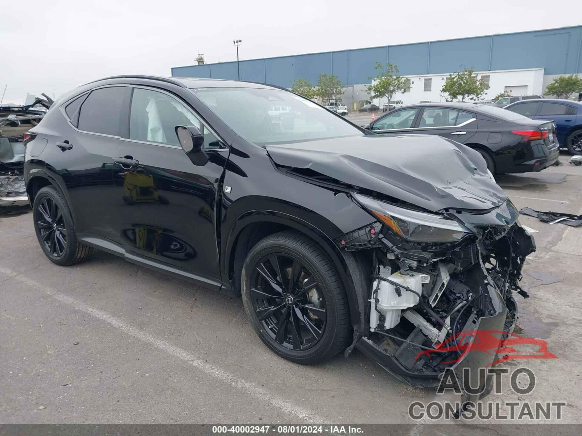 LEXUS NX 450H+ 2023 - JTJKKCFZ3P2016053