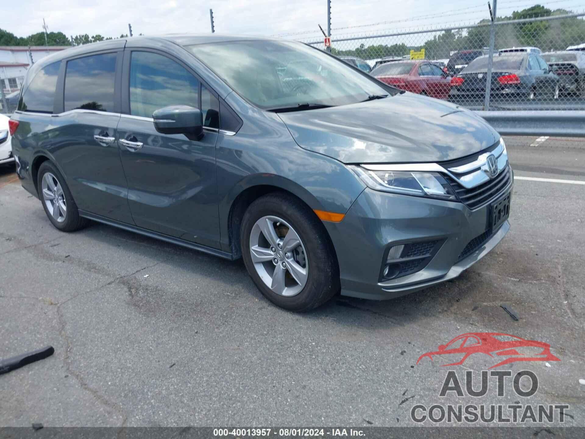 HONDA ODYSSEY 2019 - 5FNRL6H74KB058930