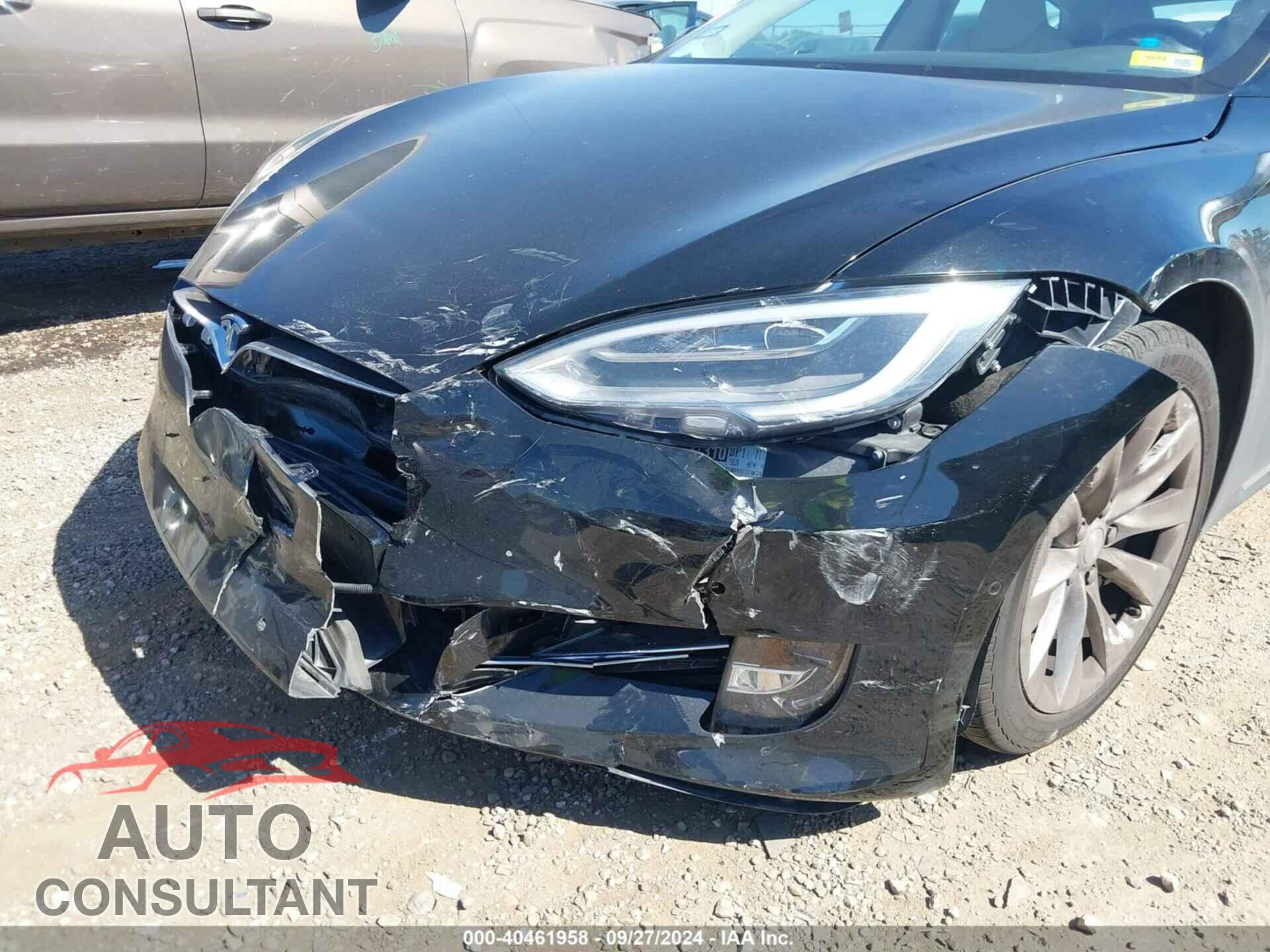 TESLA MODEL S 2019 - 5YJSA1E2XKF306309