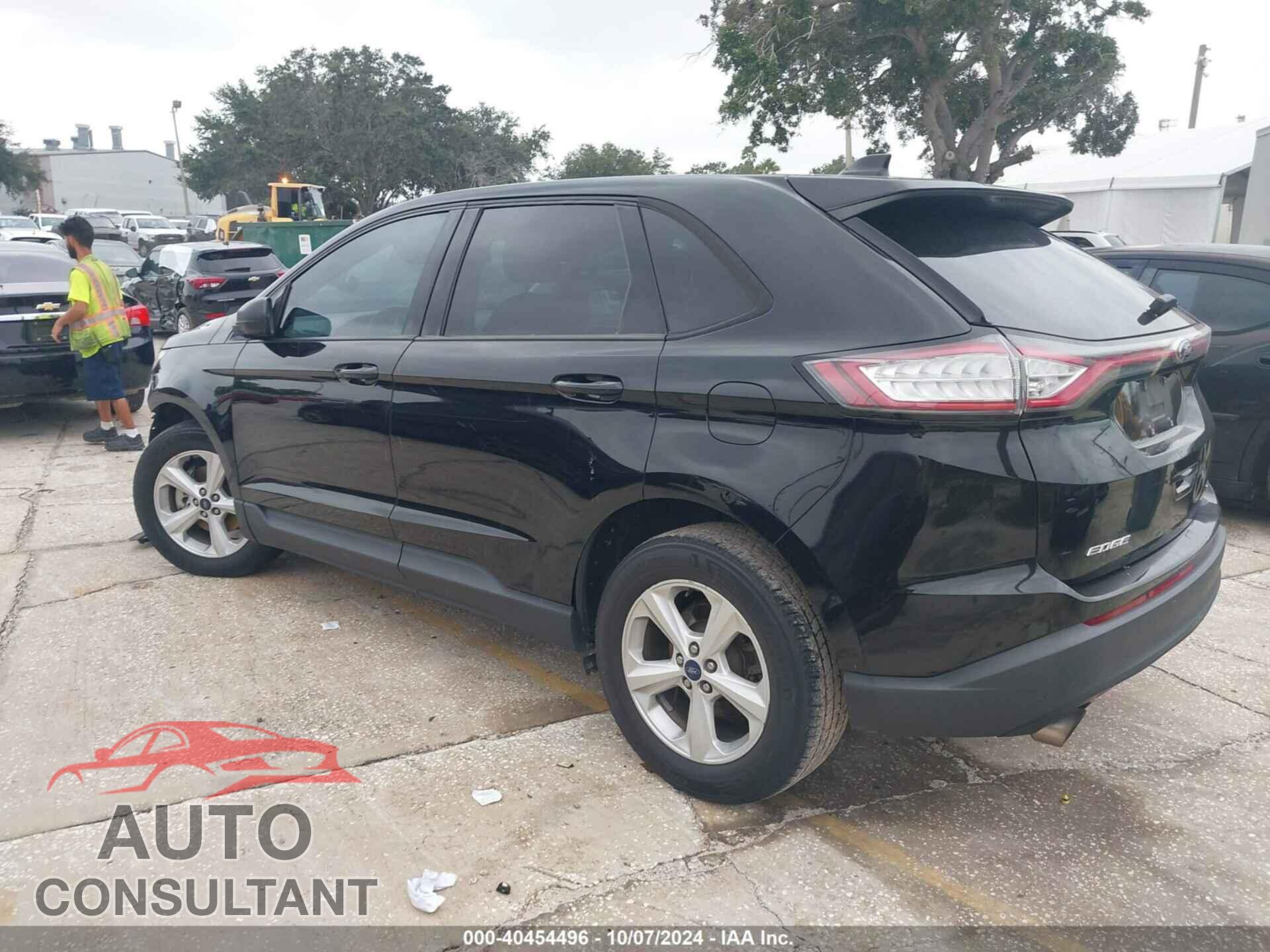 FORD EDGE 2017 - 2FMPK3G90HBC59432