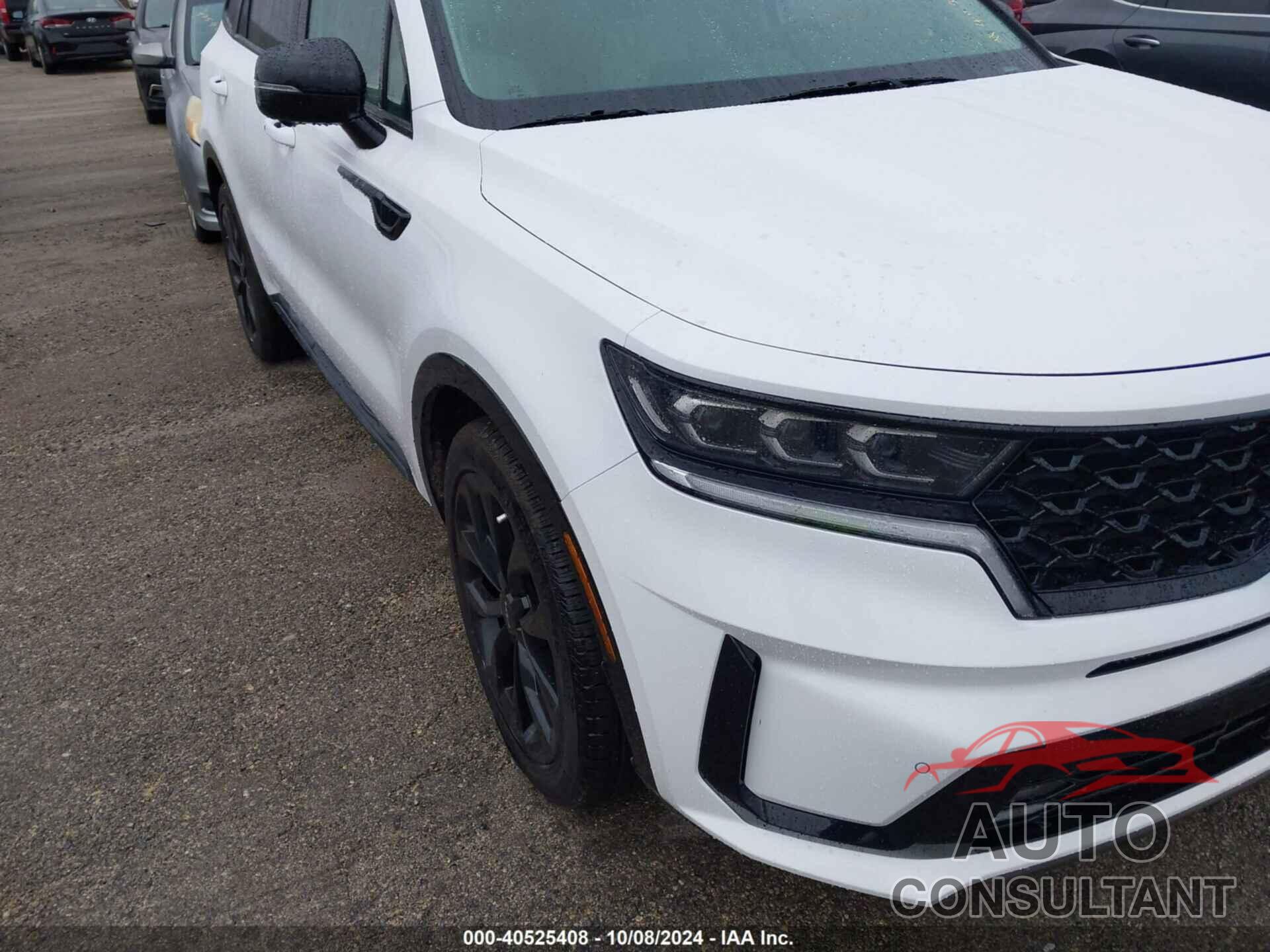 KIA SORENTO 2022 - 5XYRK4LF5NG114876