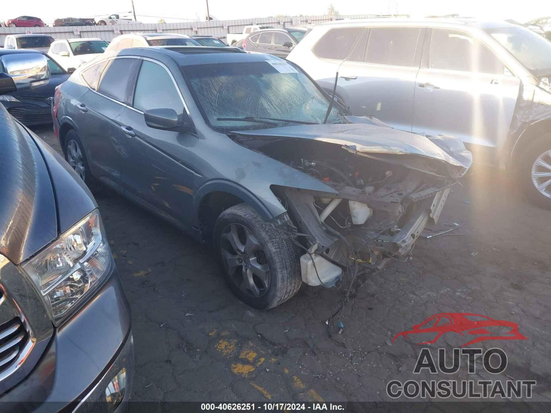 HONDA ACCORD CROSSTOUR 2010 - 5J6TF2H55AL008547