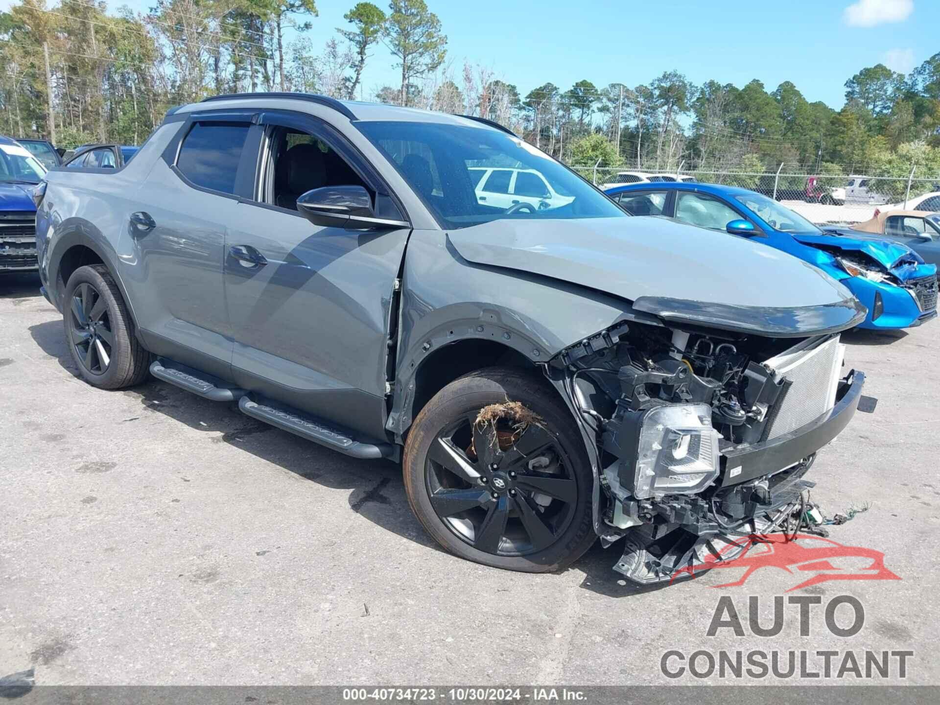 HYUNDAI SANTA CRUZ 2023 - 5NTJCDAF0PH054192