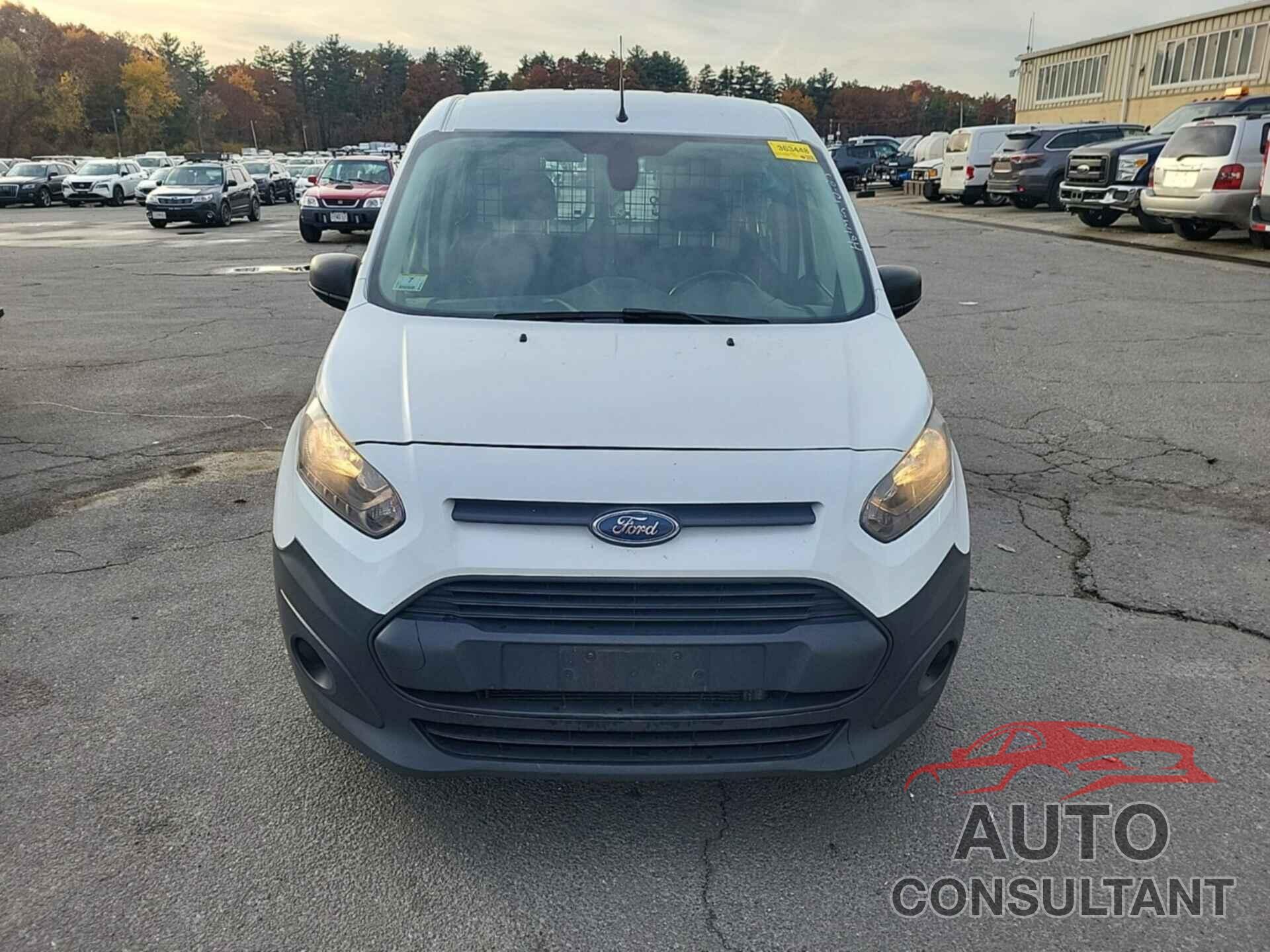 FORD TRANSIT CONNECT 2017 - NM0LS7E78H1328825