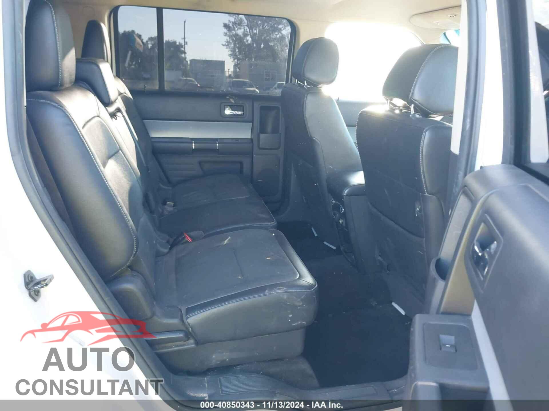 FORD FLEX 2014 - 2FMGK5C87EBD45356