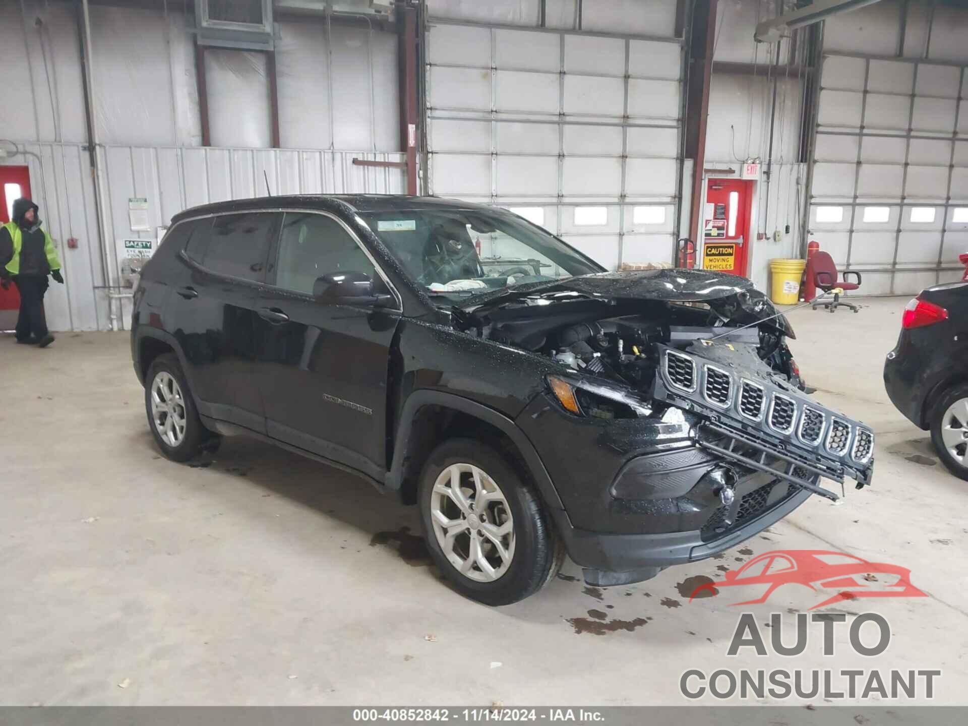 JEEP COMPASS 2024 - 3C4NJDAN7RT103128