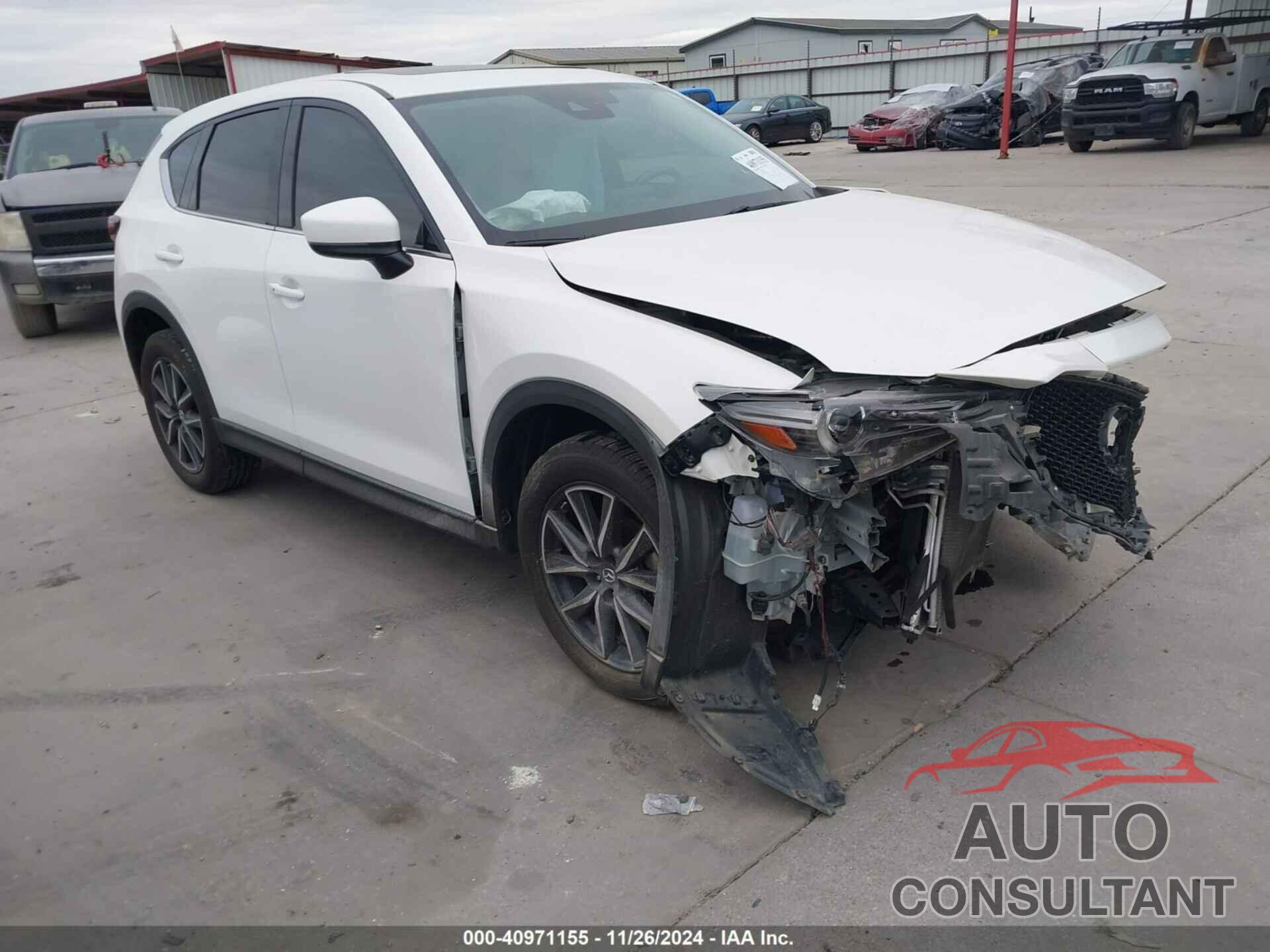 MAZDA CX-5 2018 - JM3KFBDM7J0371682