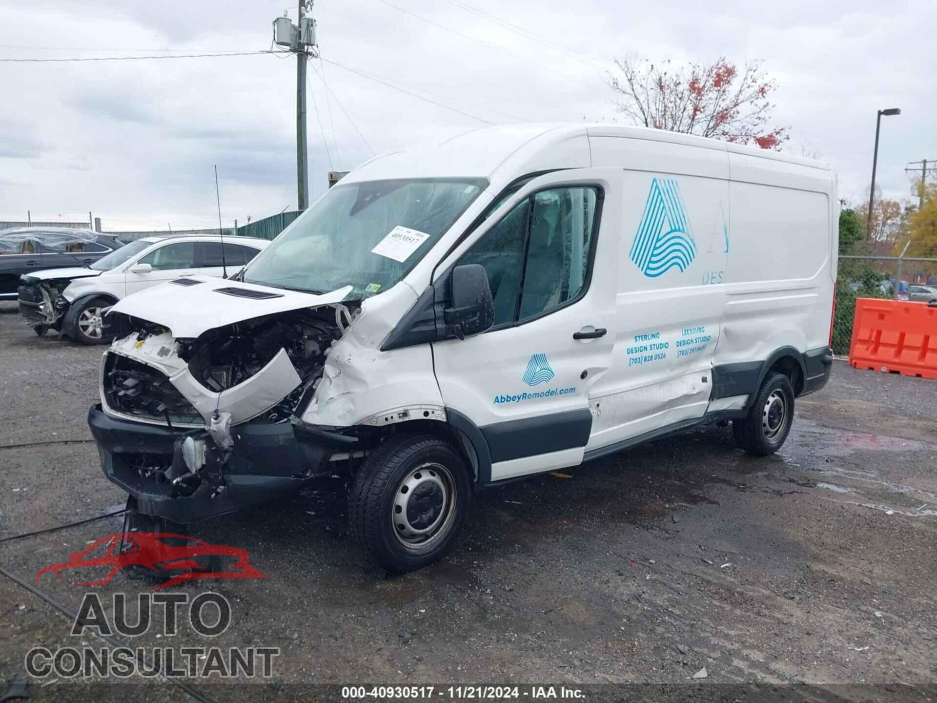 FORD TRANSIT-250 2017 - 1FTYR2CM1HKB06542