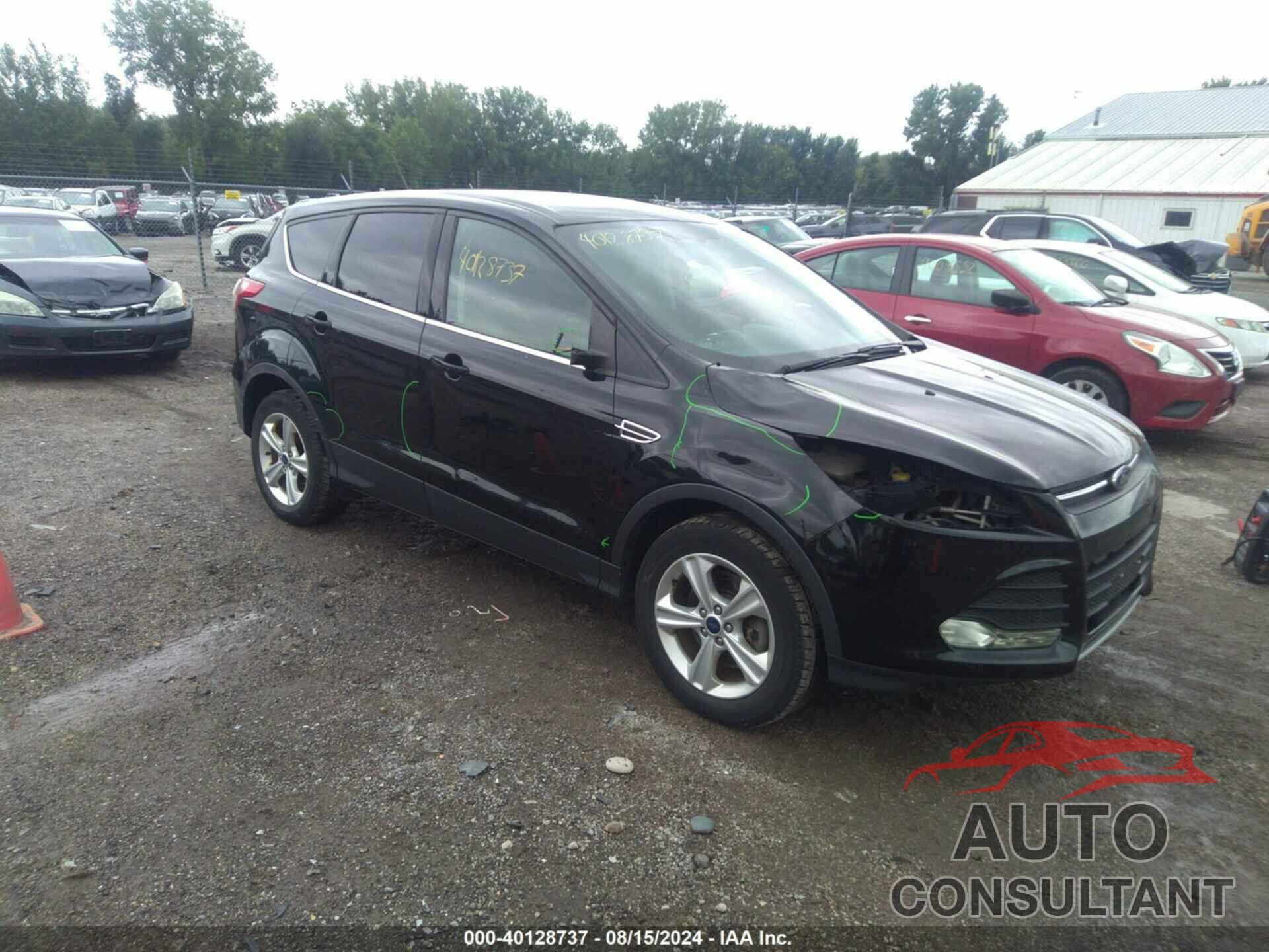 FORD ESCAPE 2016 - 1FMCU9GX7GUA58467