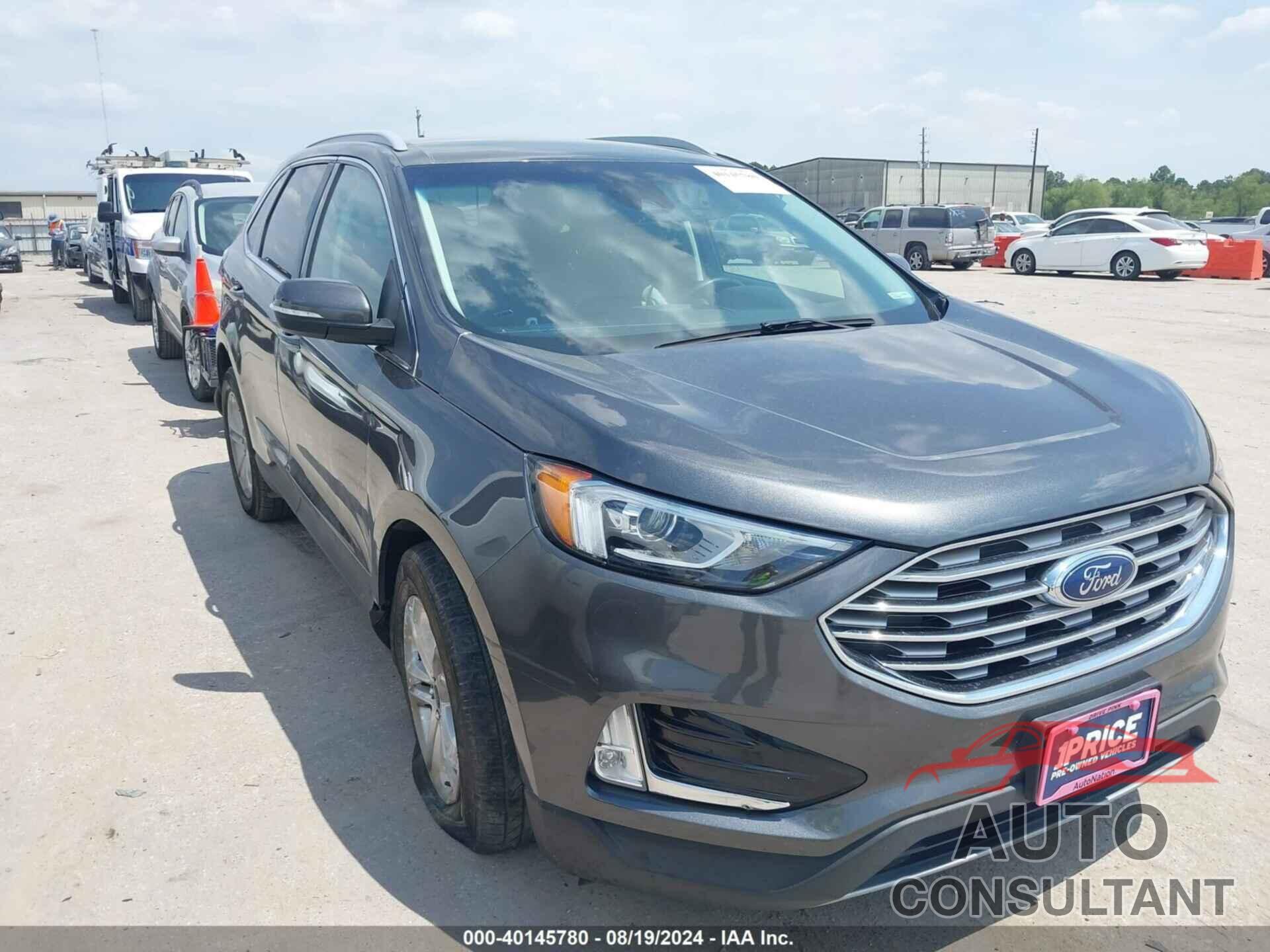 FORD EDGE 2020 - 2FMPK3J91LBA77921