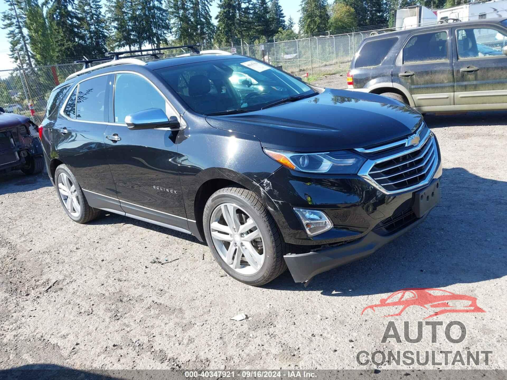 CHEVROLET EQUINOX 2018 - 2GNAXWEX0J6146942