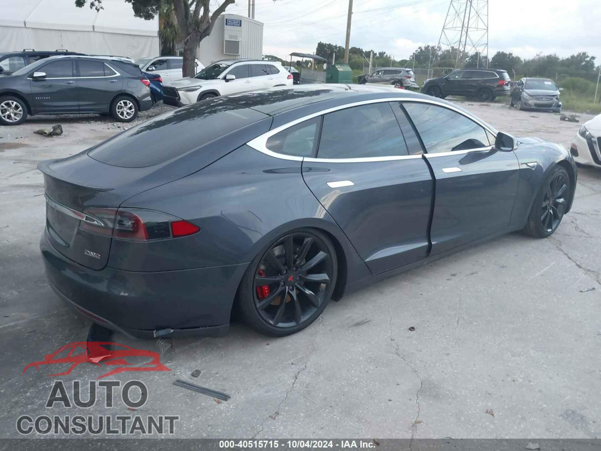 TESLA MODEL S 2016 - 5YJSA1E47GF129937