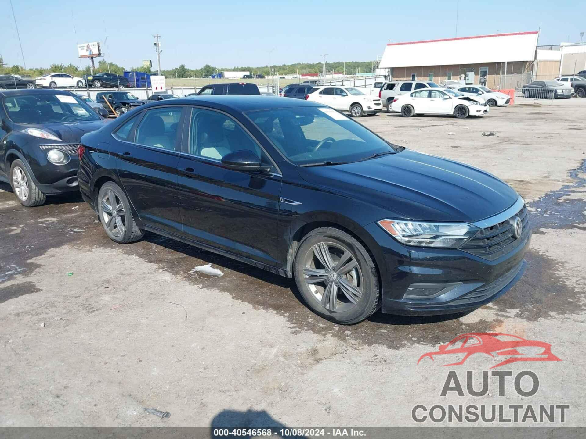 VOLKSWAGEN JETTA 2020 - 3VWC57BU3LM089777