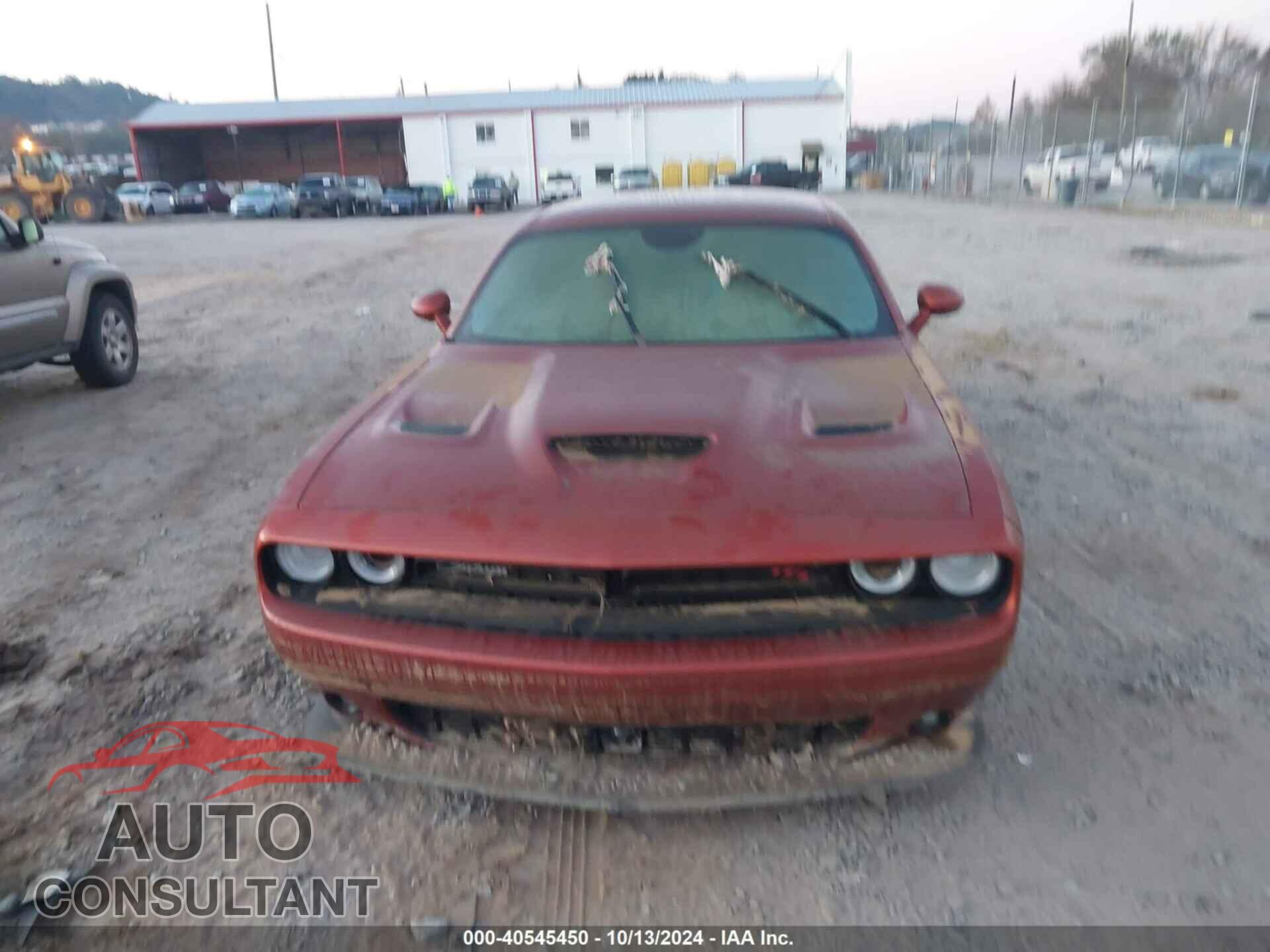 DODGE CHALLENGER 2023 - 2C3CDZFJ1PH521745