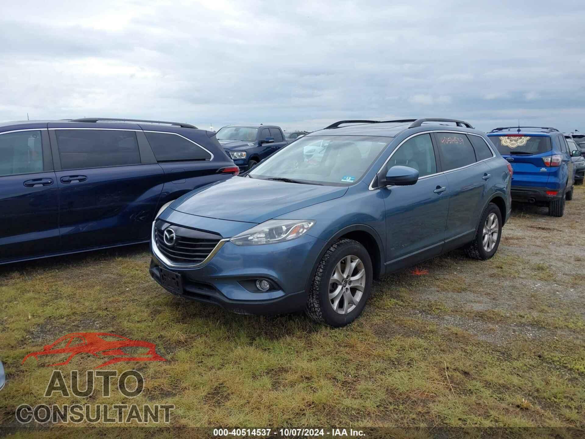 MAZDA CX-9 2015 - JM3TB3CV5F0464983