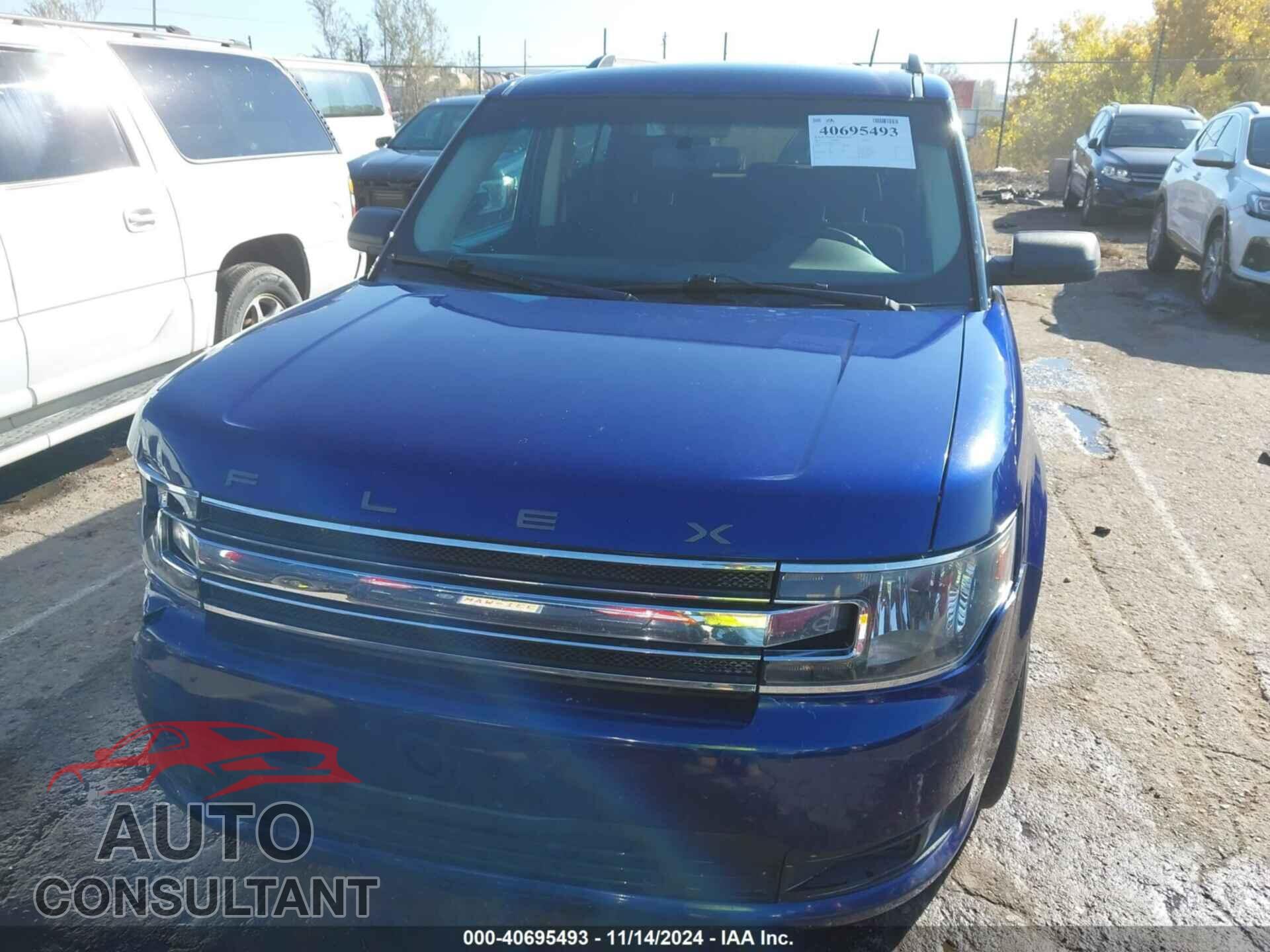 FORD FLEX 2014 - 2FMGK5B83EBD10413