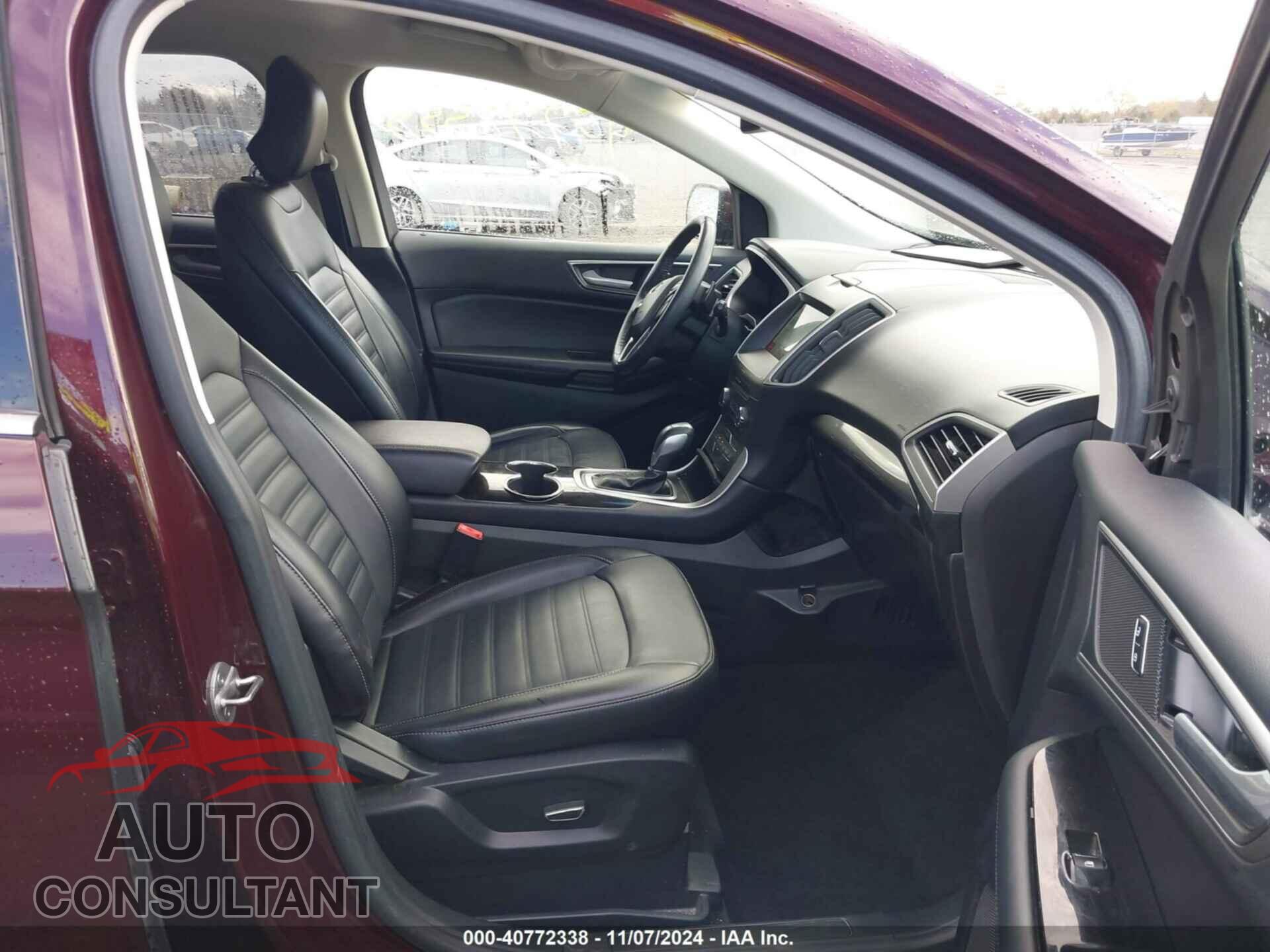FORD EDGE 2017 - 2FMPK4J90HBB42285