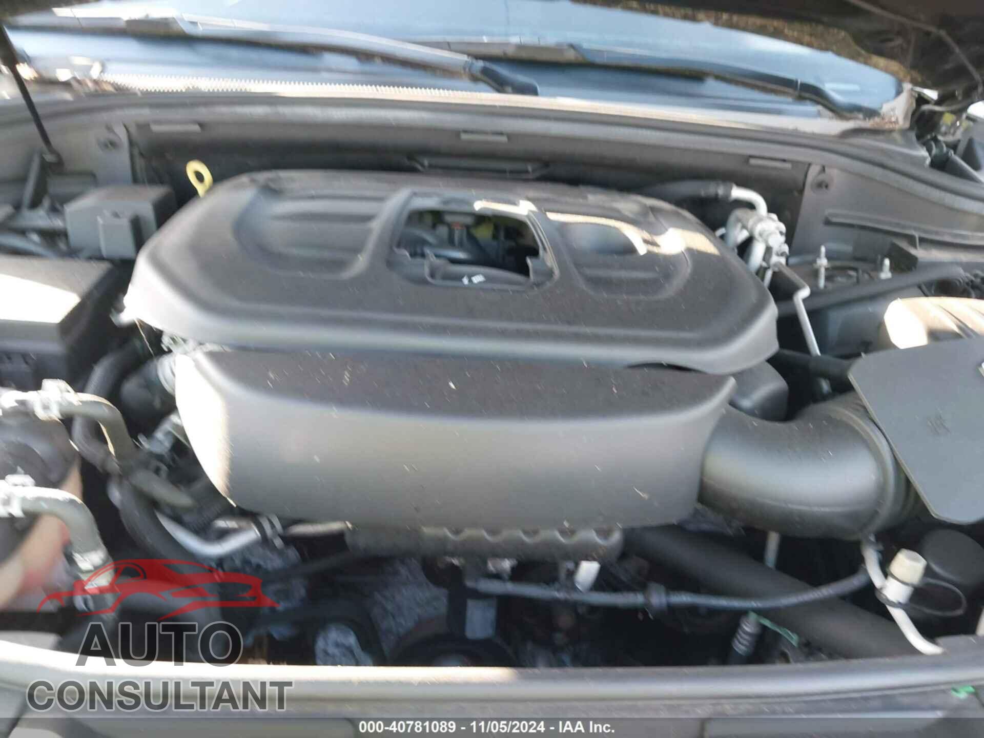 DODGE DURANGO 2017 - 1C4RDJDG5HC725855