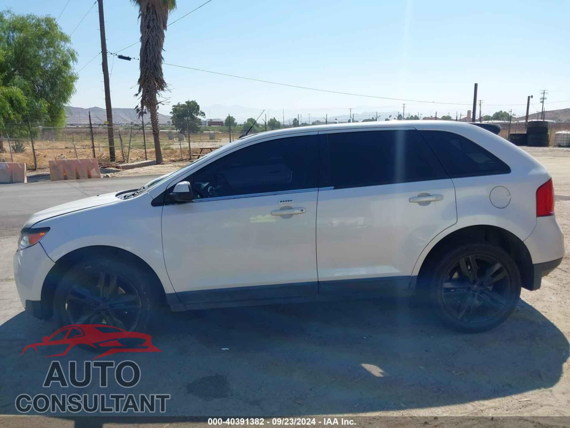 FORD EDGE 2013 - 2FMDK4KC1DBB47650