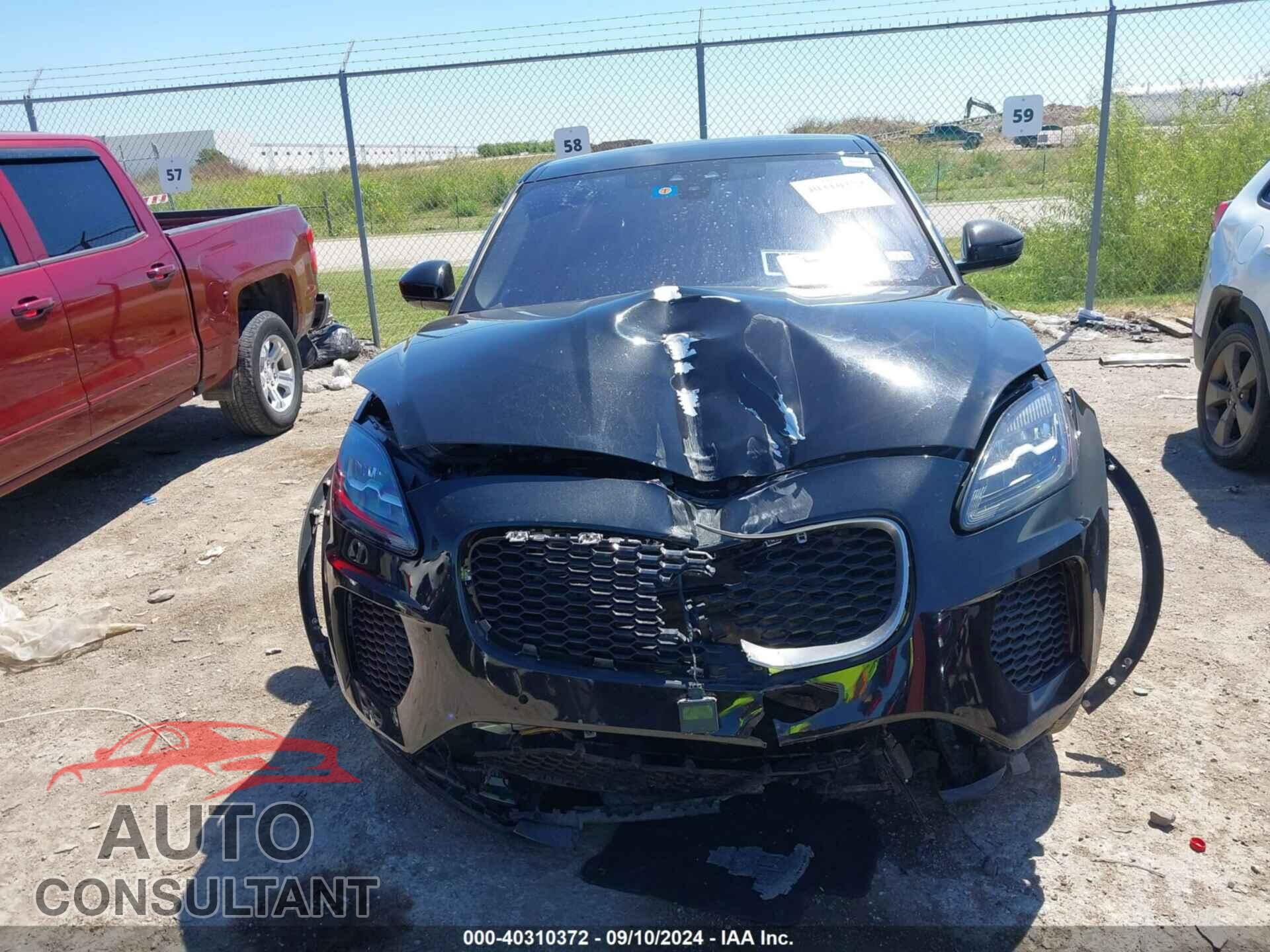 JAGUAR E-PACE 2018 - SADFL2GX2J1Z08515