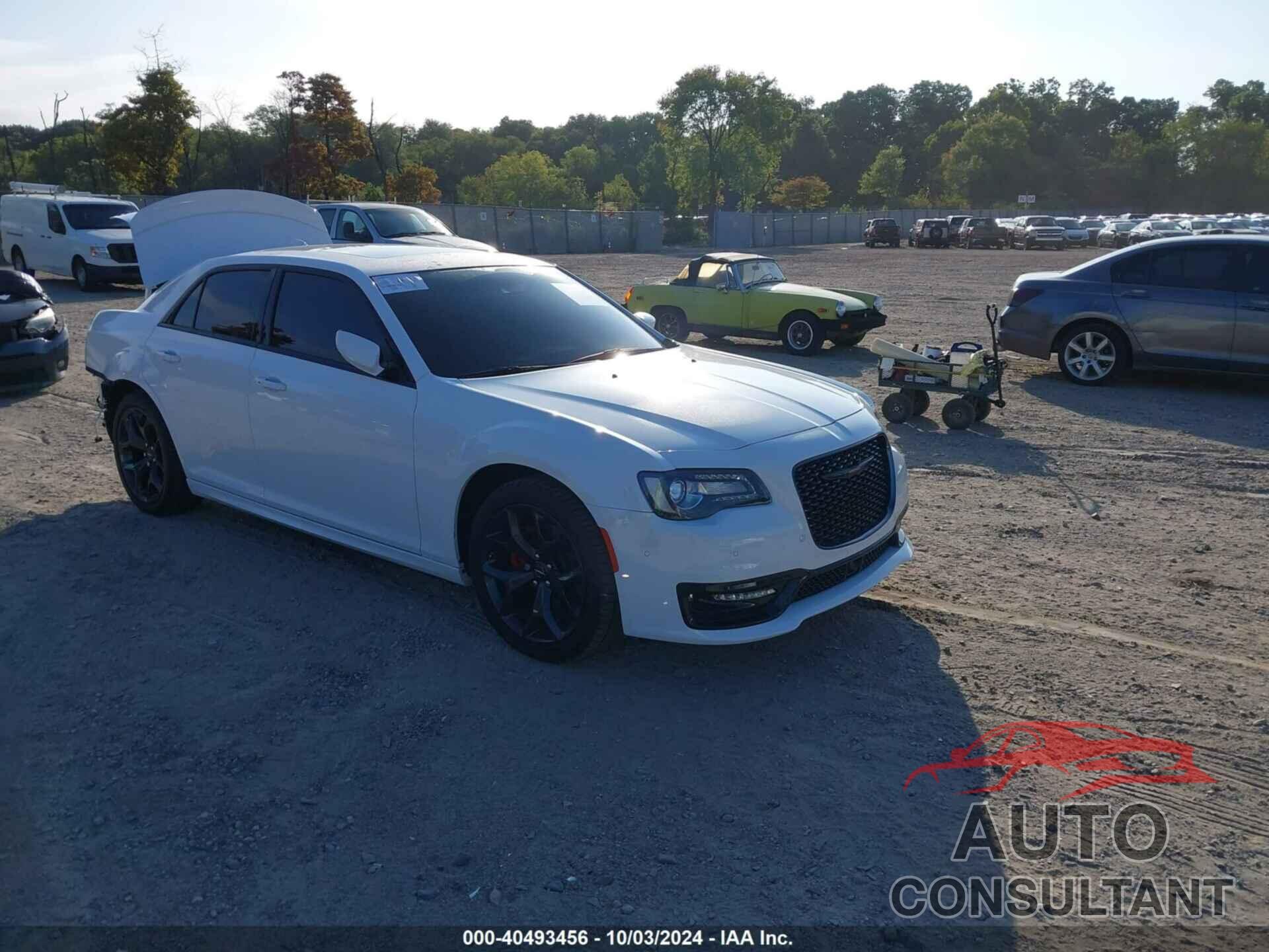 CHRYSLER 300 2023 - 2C3CCABT2PH644398