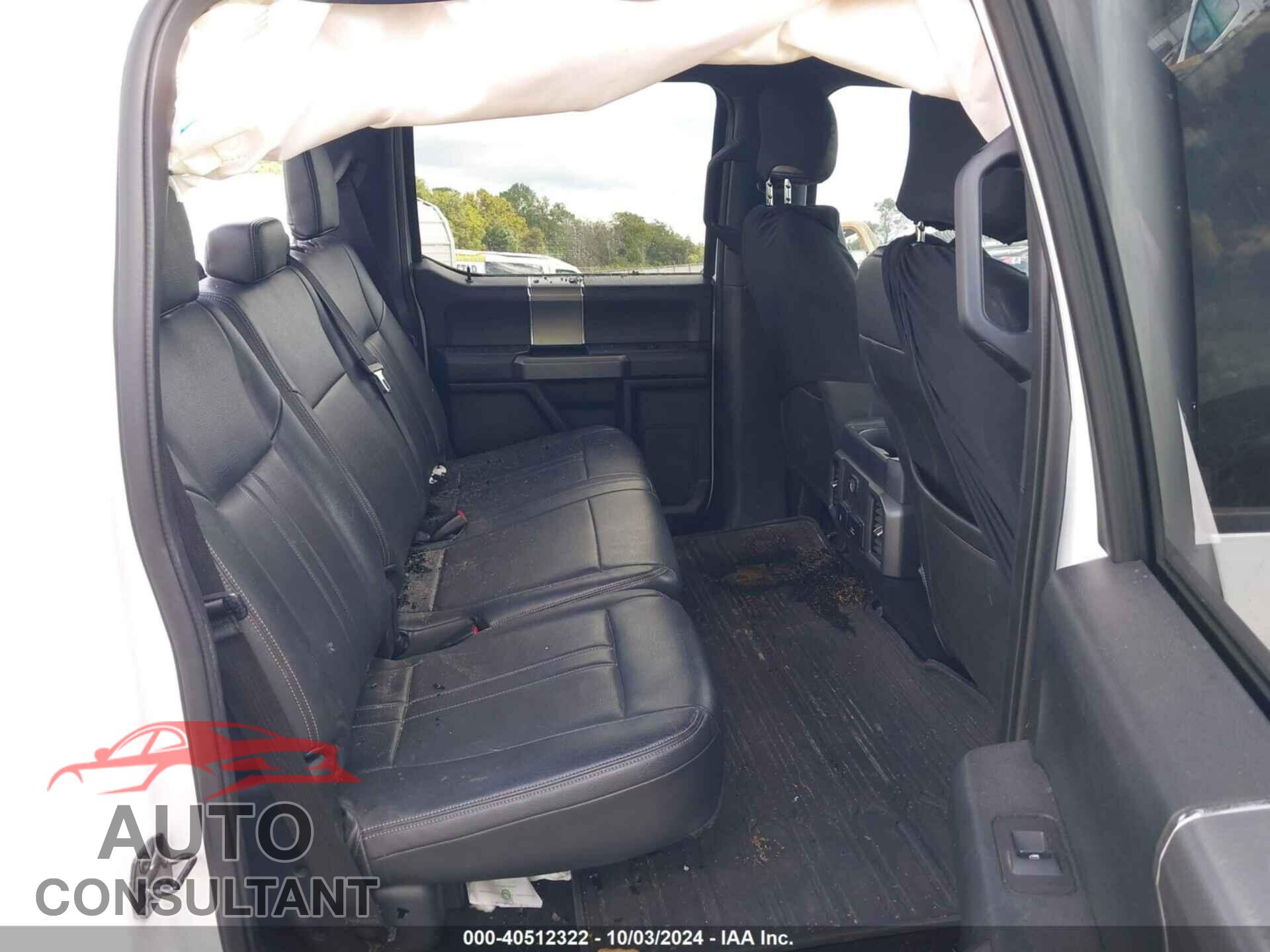 FORD F-150 2017 - 1FTEW1EF4HFB38771