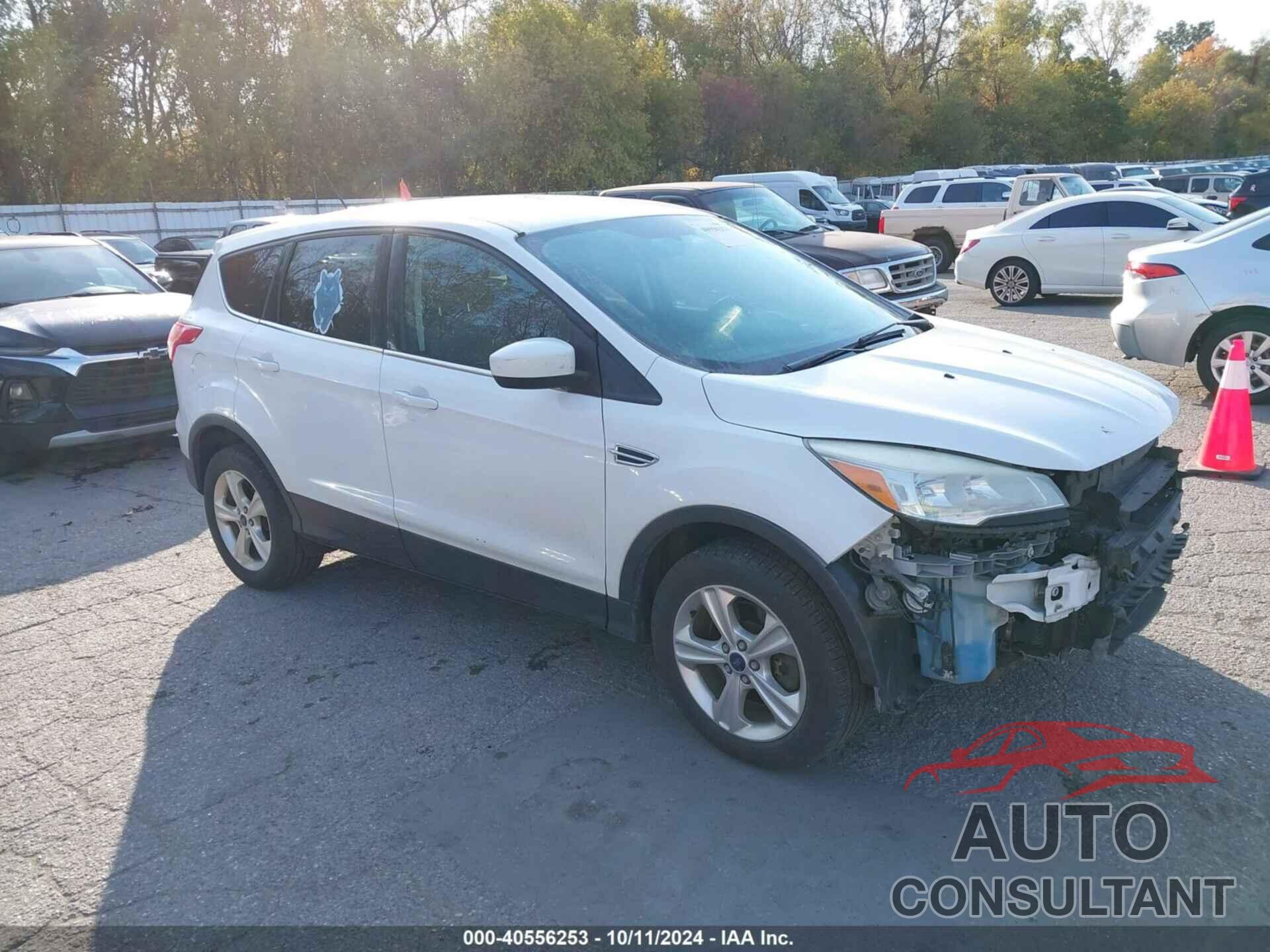 FORD ESCAPE 2013 - 1FMCU9GX3DUC73176