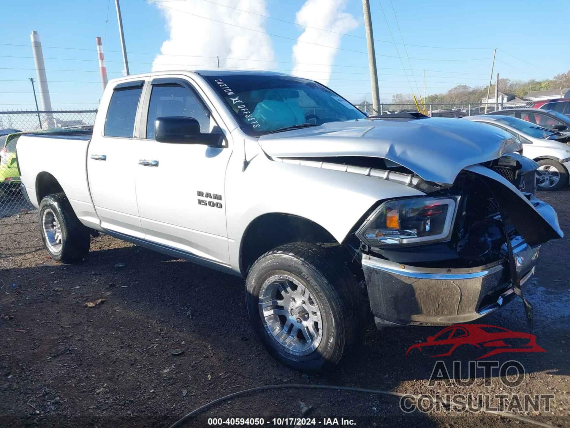 DODGE RAM 1500 2009 - 1D3HV18P79S802615