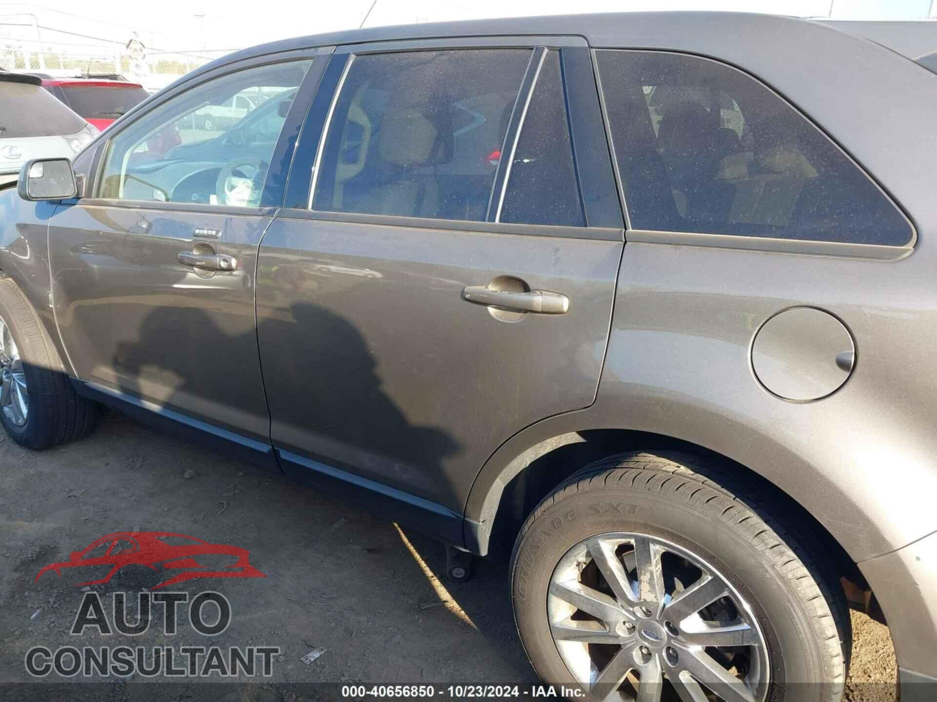 FORD EDGE 2012 - 2FMDK3JC9CBA89300