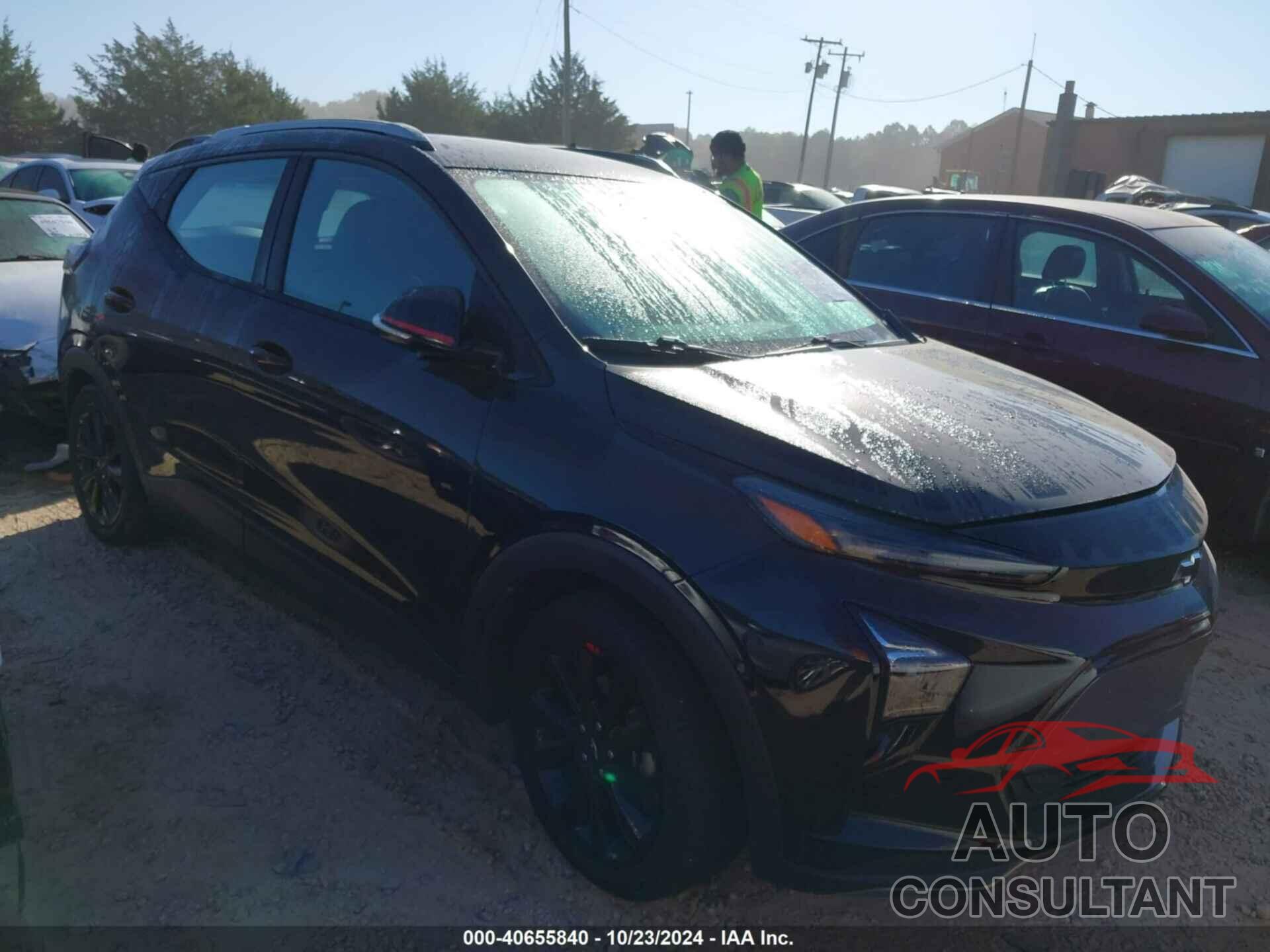 CHEVROLET BOLT EUV 2023 - 1G1FY6S0XP4127417