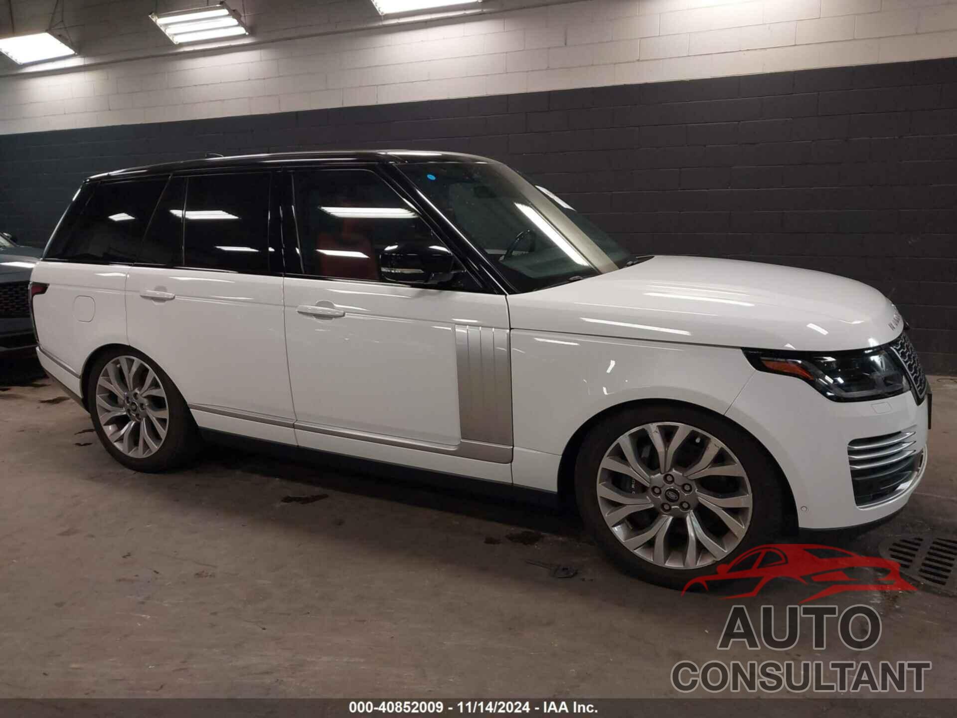 LAND ROVER RANGE ROVER 2020 - SALGV4RY2LA581928