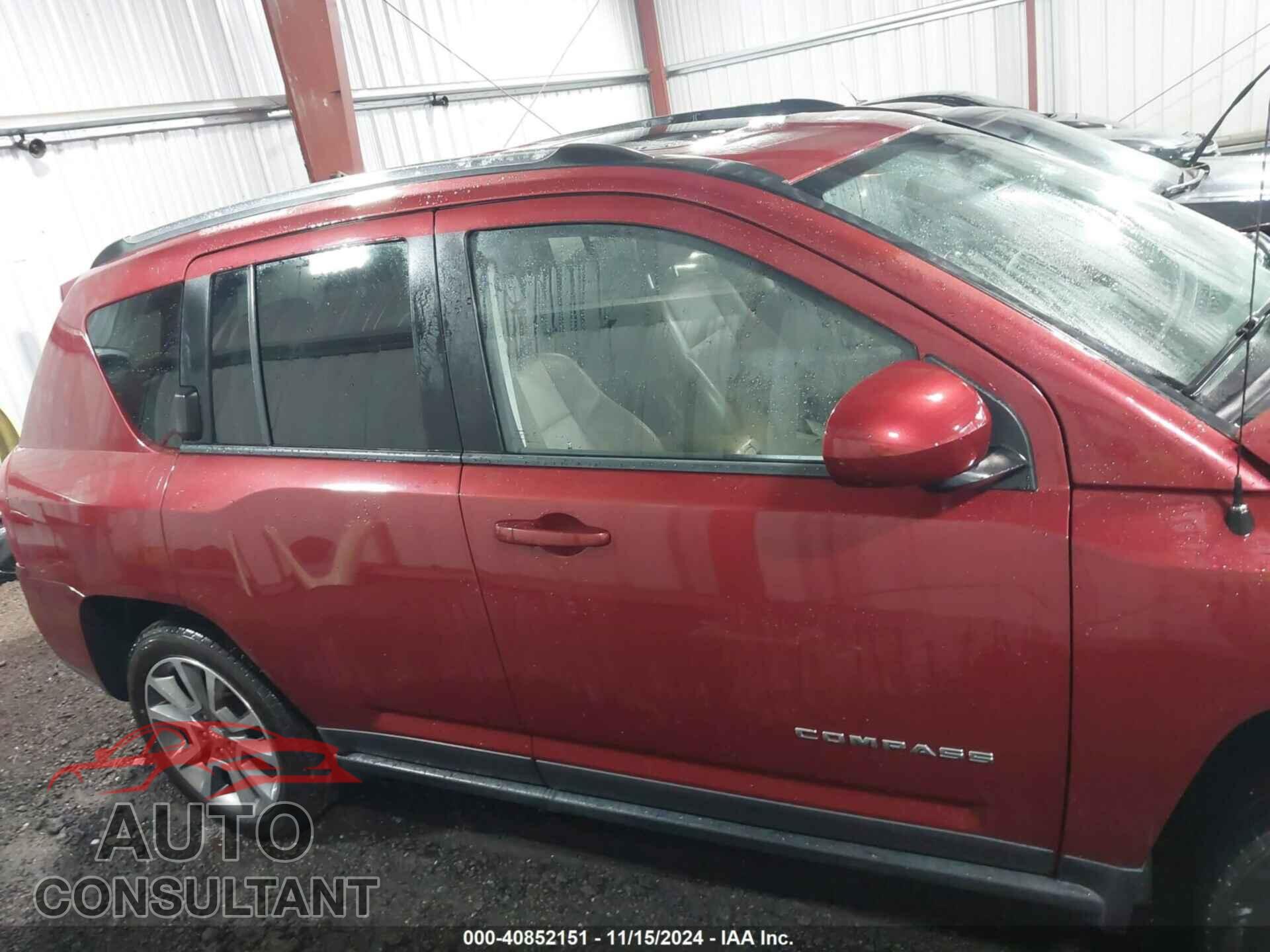 JEEP COMPASS 2015 - 1C4NJDCB1FD162552