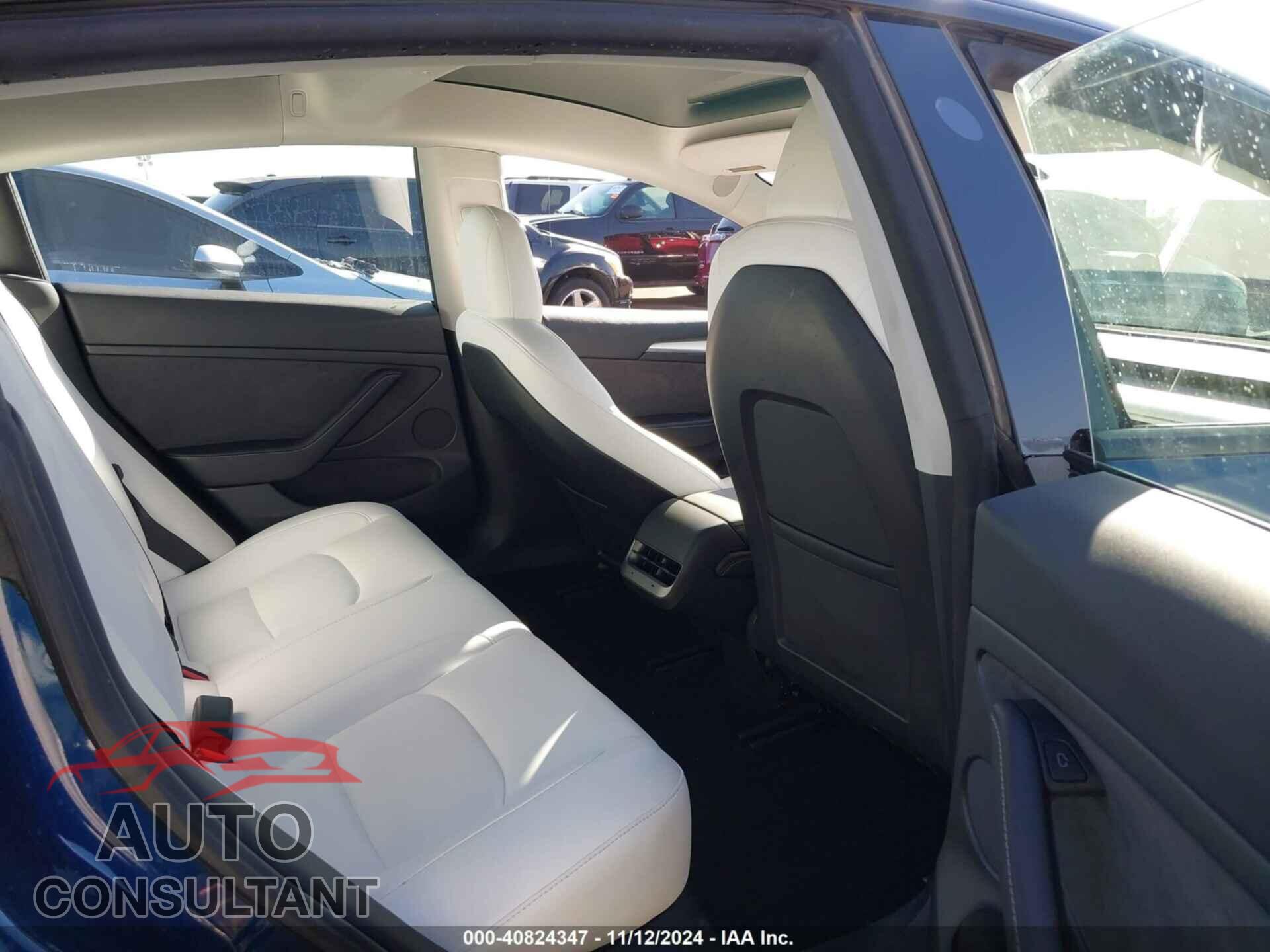 TESLA MODEL 3 2023 - 5YJ3E1EC0PF399172
