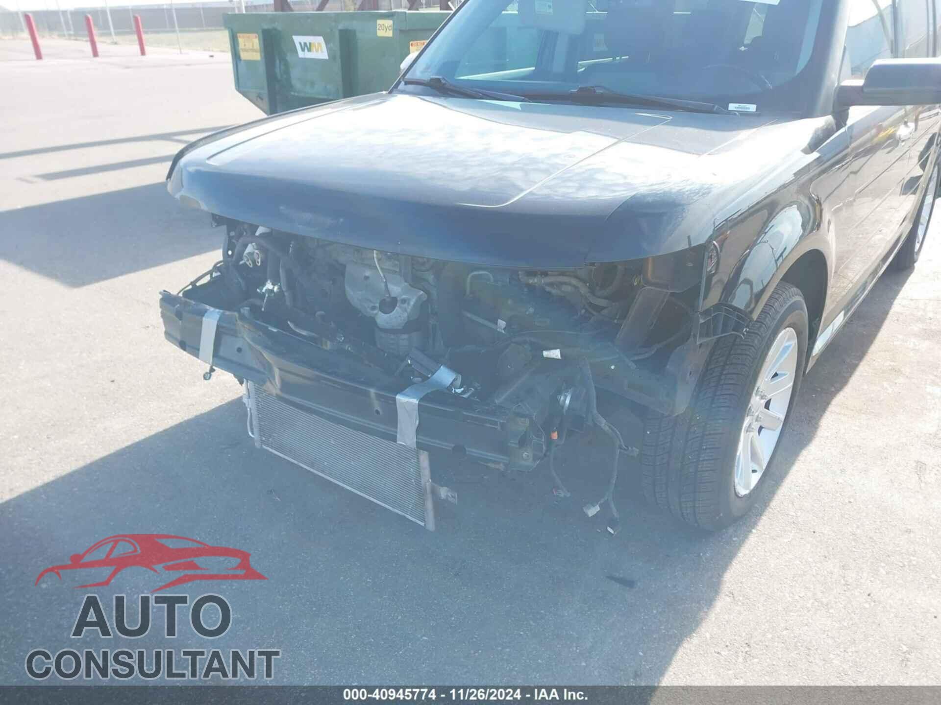 FORD FLEX 2011 - 2FMHK6CC6BBD25707