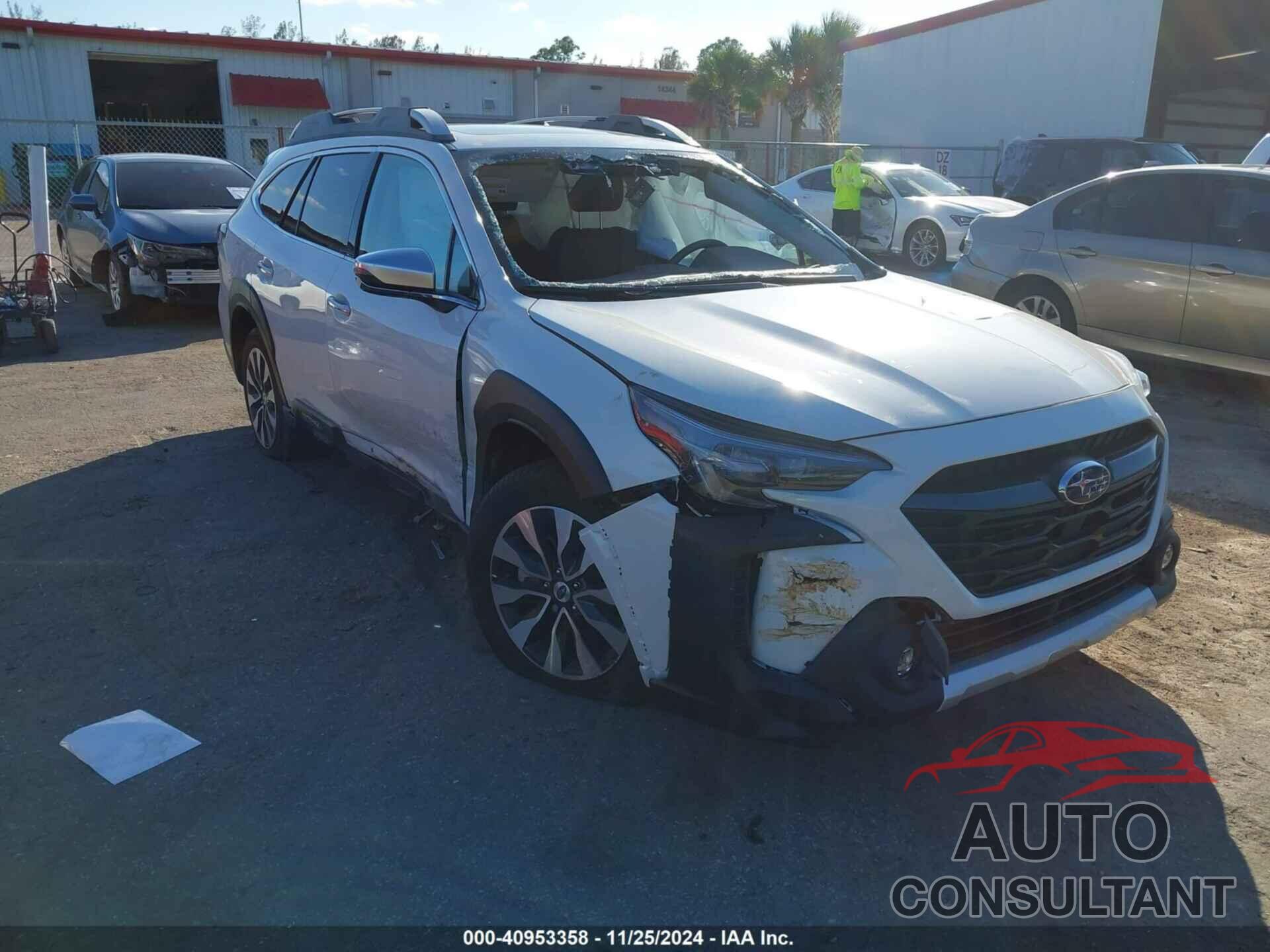 SUBARU OUTBACK 2024 - 4S4BTAPC7R3159904