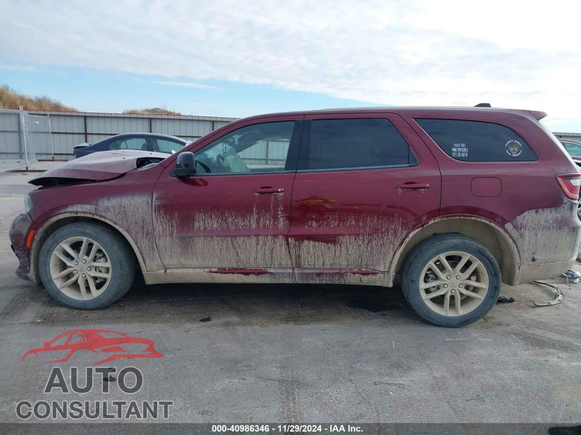 DODGE DURANGO 2023 - 1C4RDJDG9PC618841