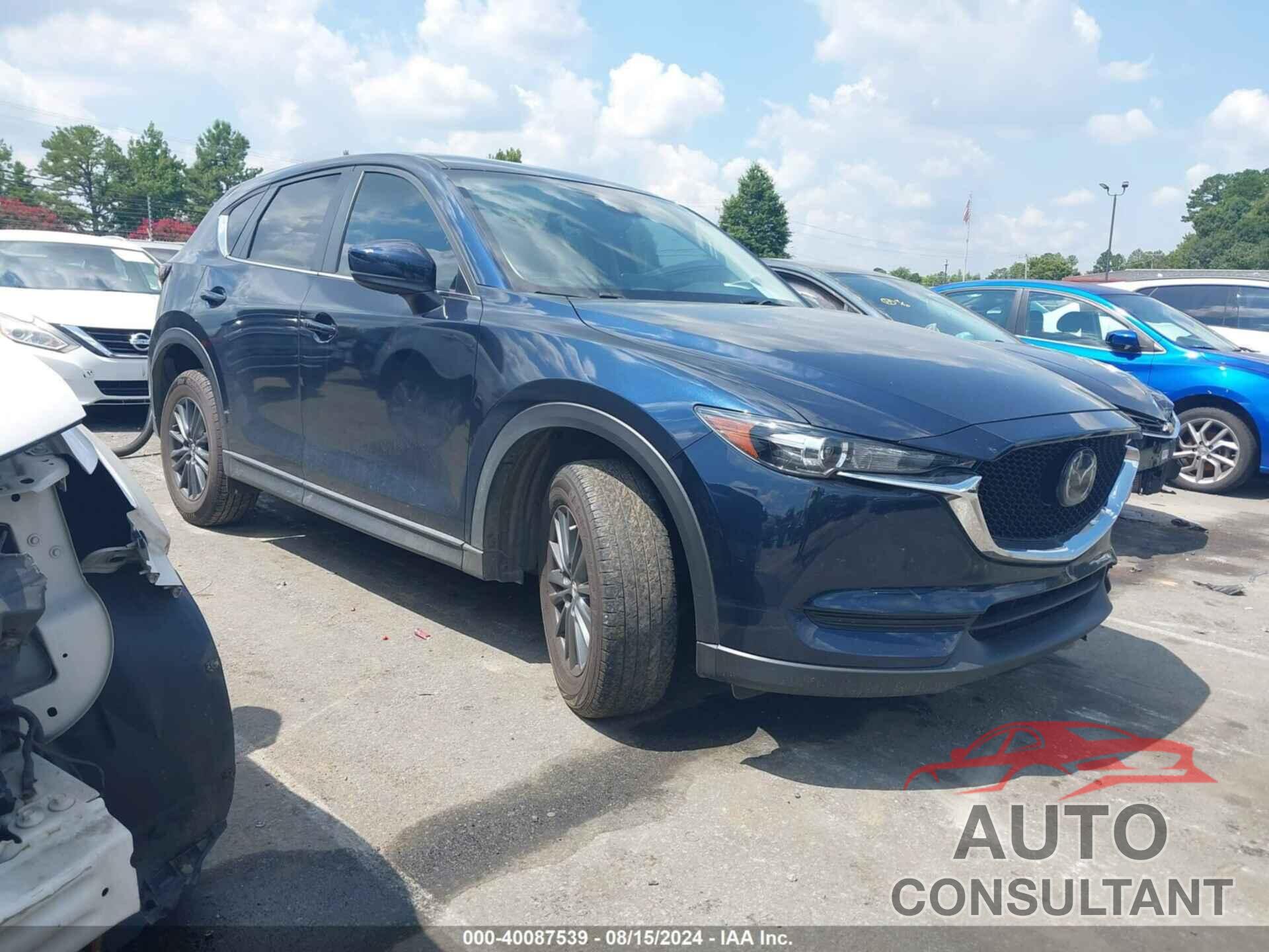 MAZDA CX-5 2021 - JM3KFBCM8M1488798