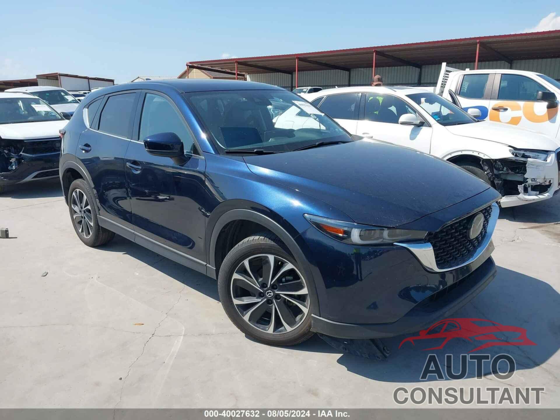 MAZDA CX-5 2023 - JM3KFBEMXP0124437