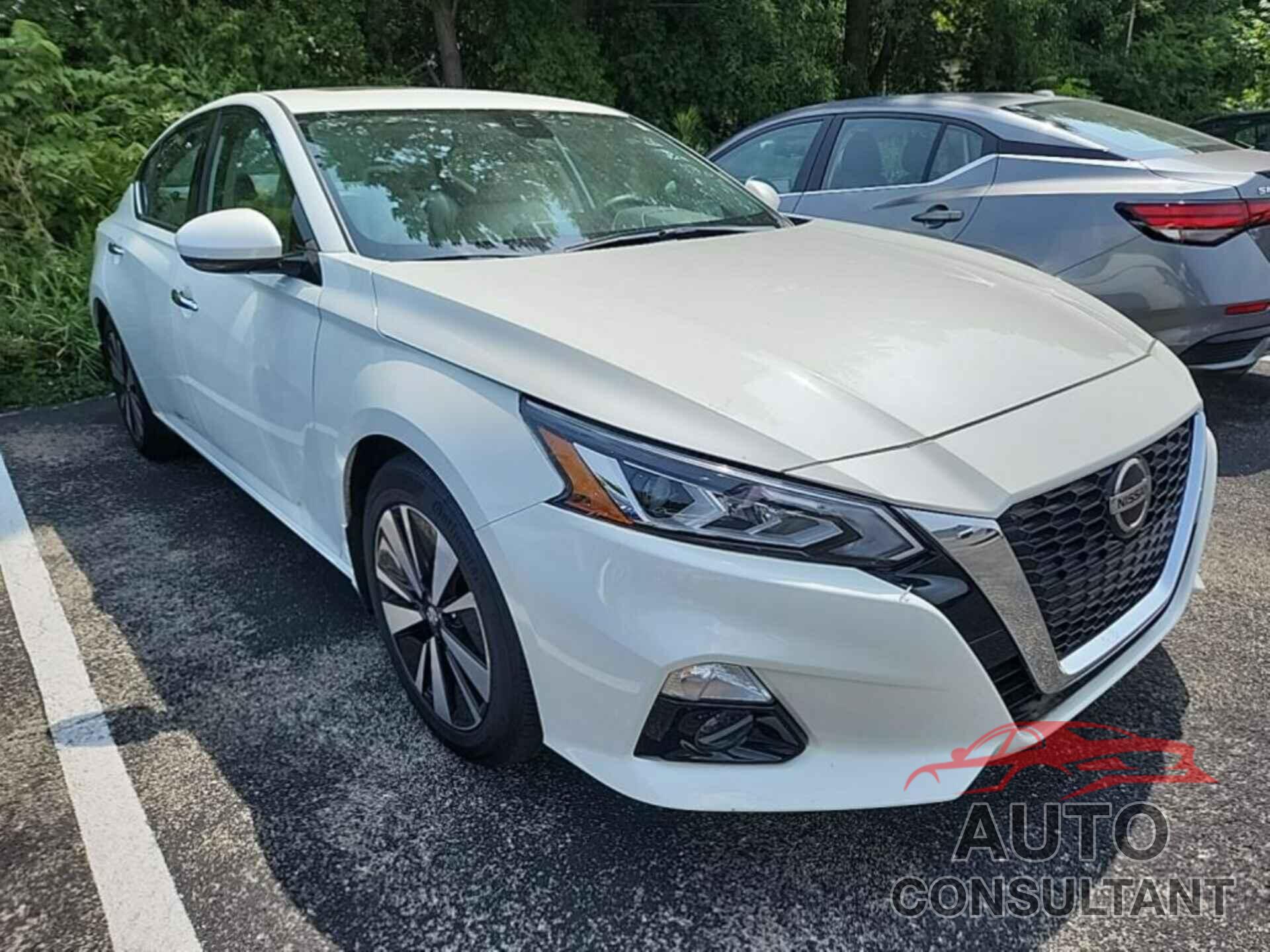 NISSAN ALTIMA 2022 - 1N4BL4EV1NN406218