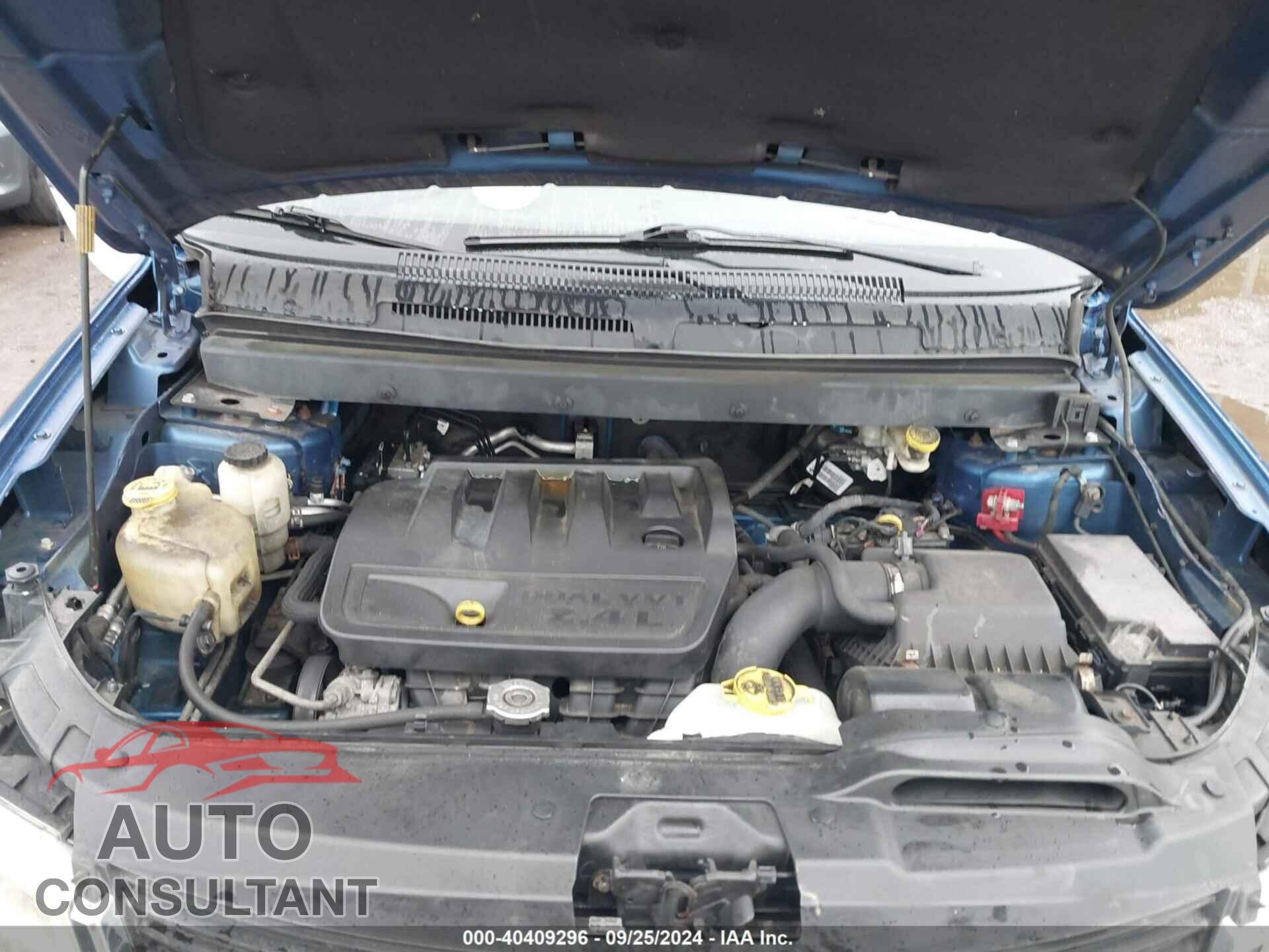 DODGE JOURNEY 2010 - 3D4PG4FB2AT118309