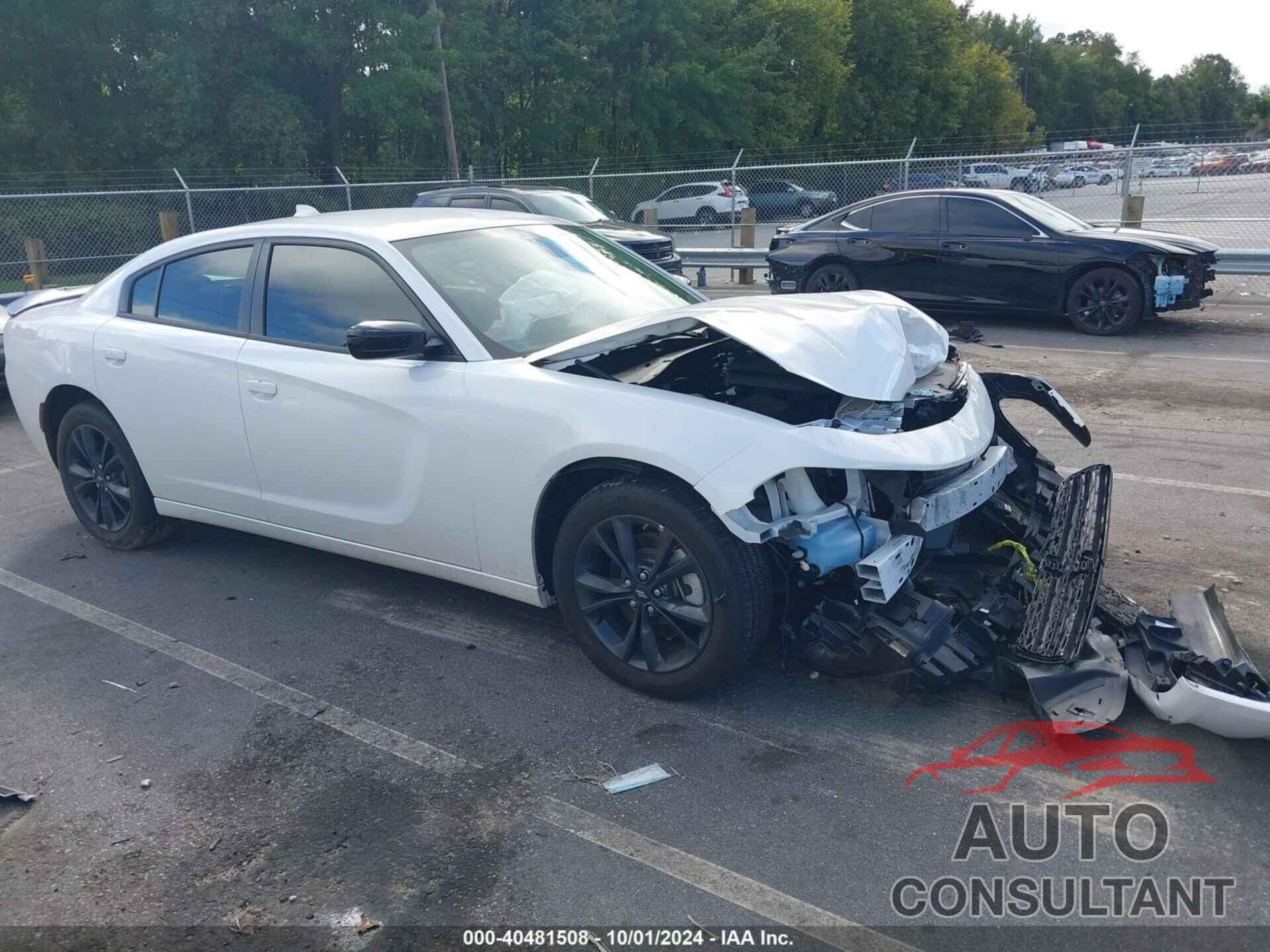 DODGE CHARGER 2023 - 2C3CDXJG9PH706089