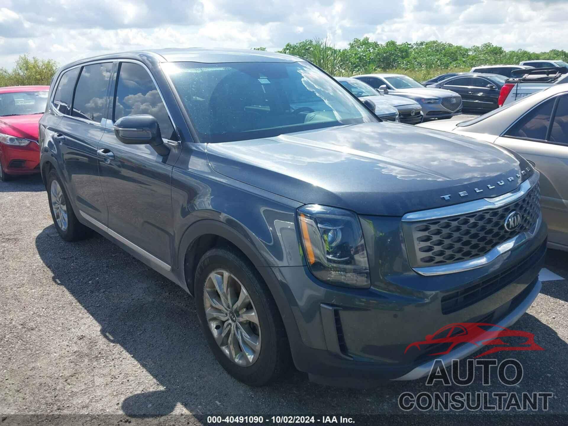 KIA TELLURIDE 2020 - 5XYP24HC6LG017950