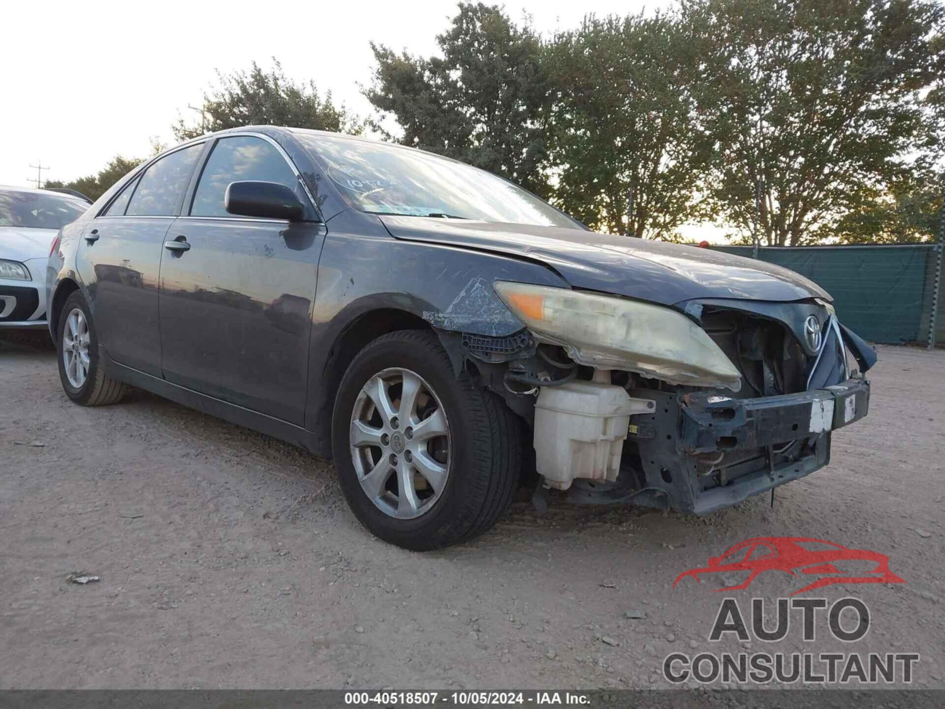 TOYOTA CAMRY 2011 - 4T4BF3EK4BR125079