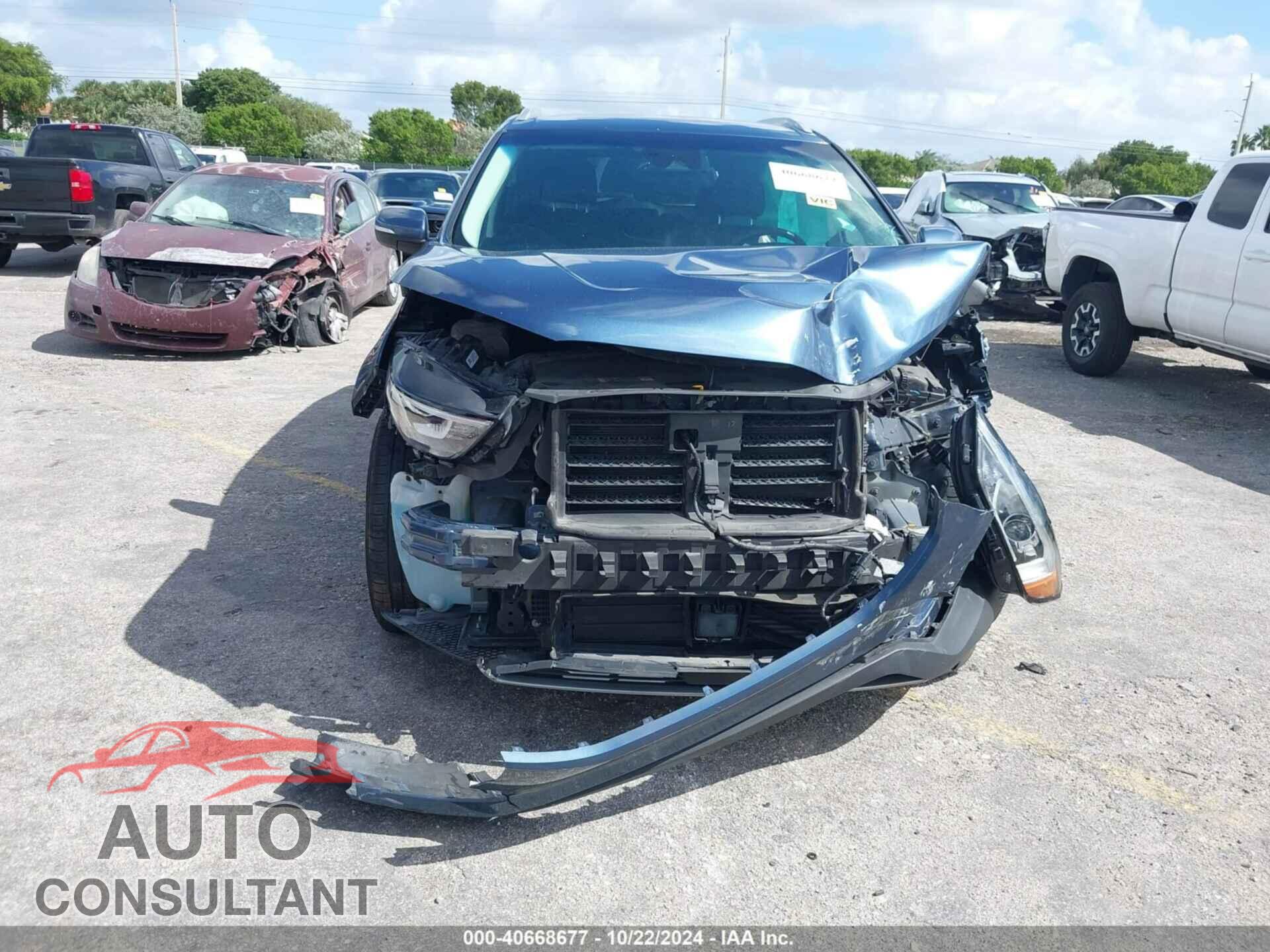 FORD EDGE 2019 - 2FMPK3J90KBC68860