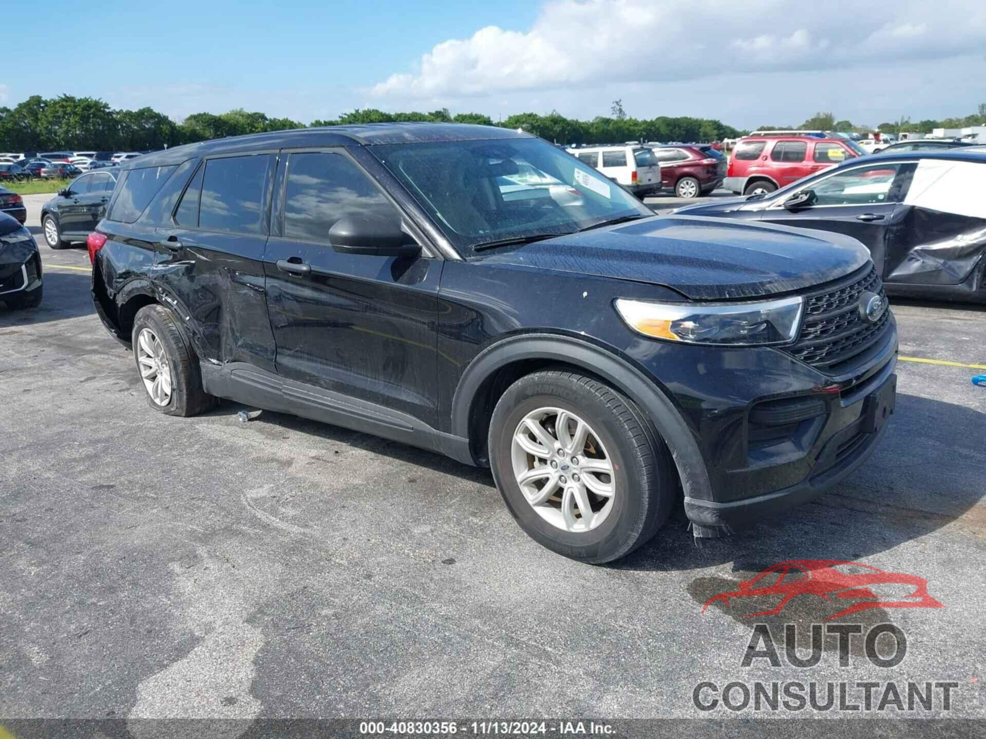 FORD EXPLORER 2020 - 1FMSK7BHXLGC56877
