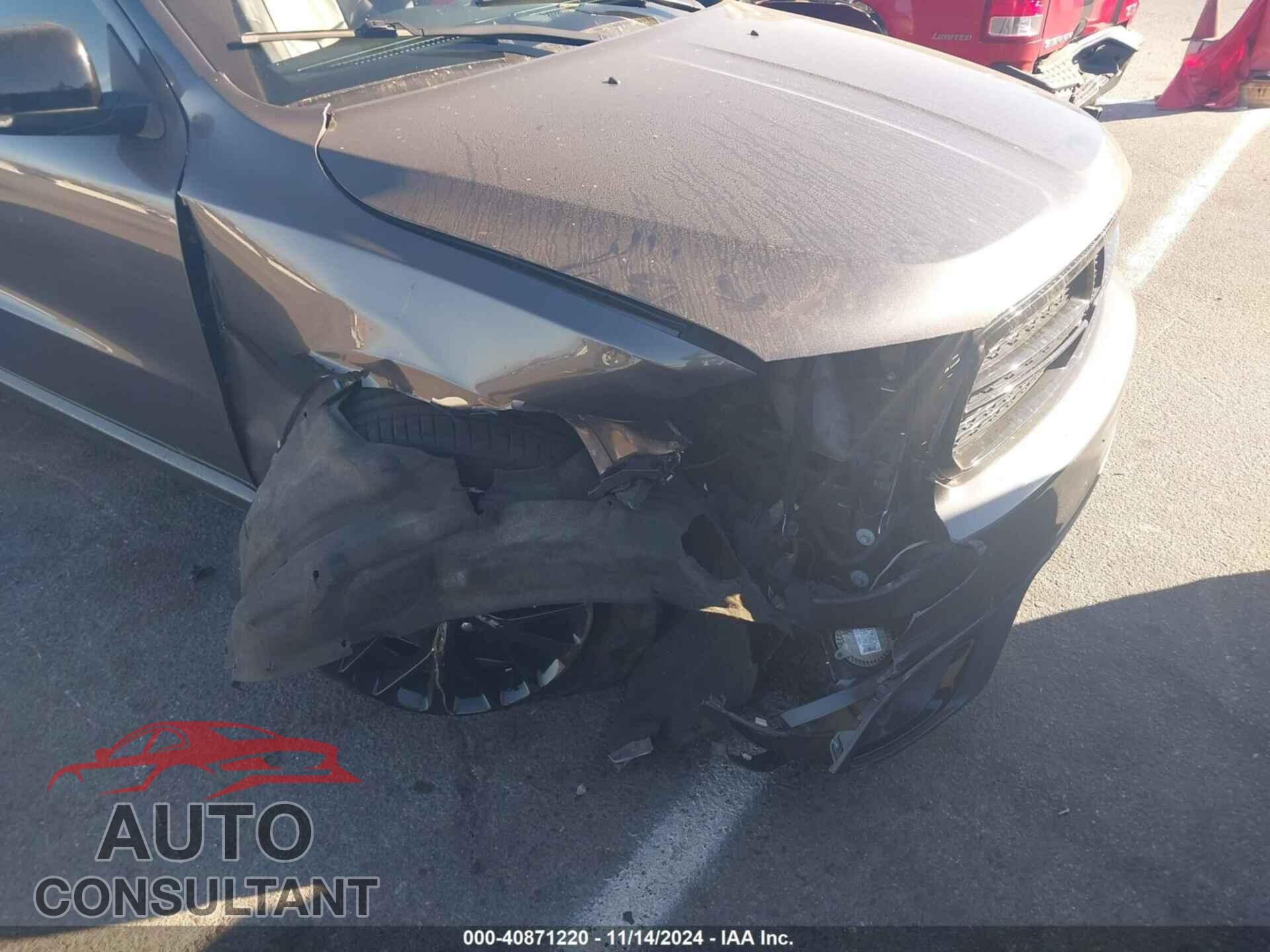DODGE DURANGO 2015 - 1C4SDHCT1FC907073