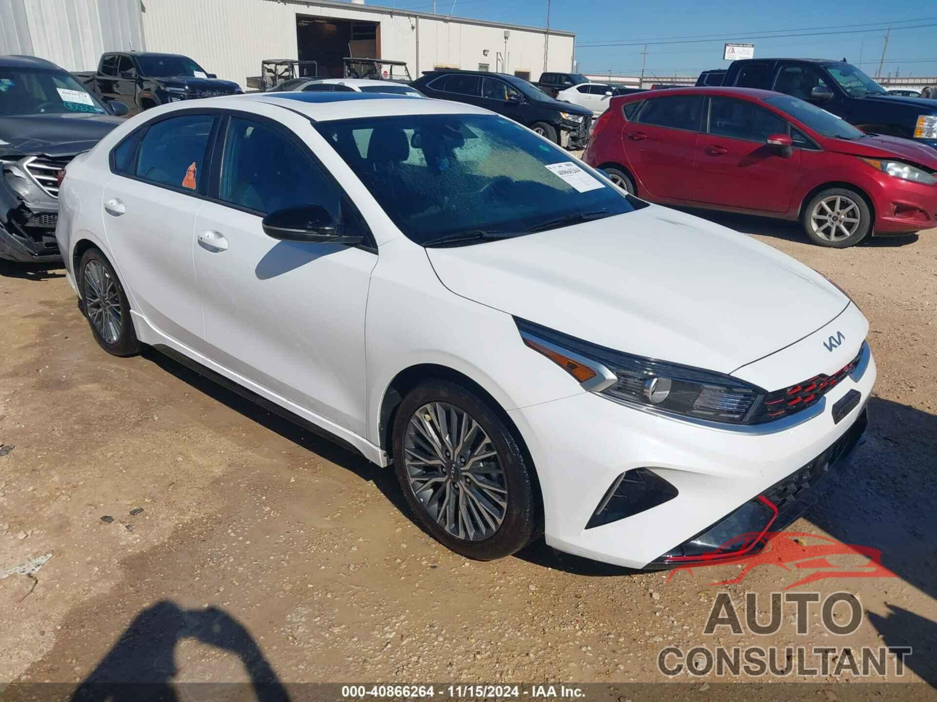 KIA FORTE 2023 - 3KPF54ADXPE648659